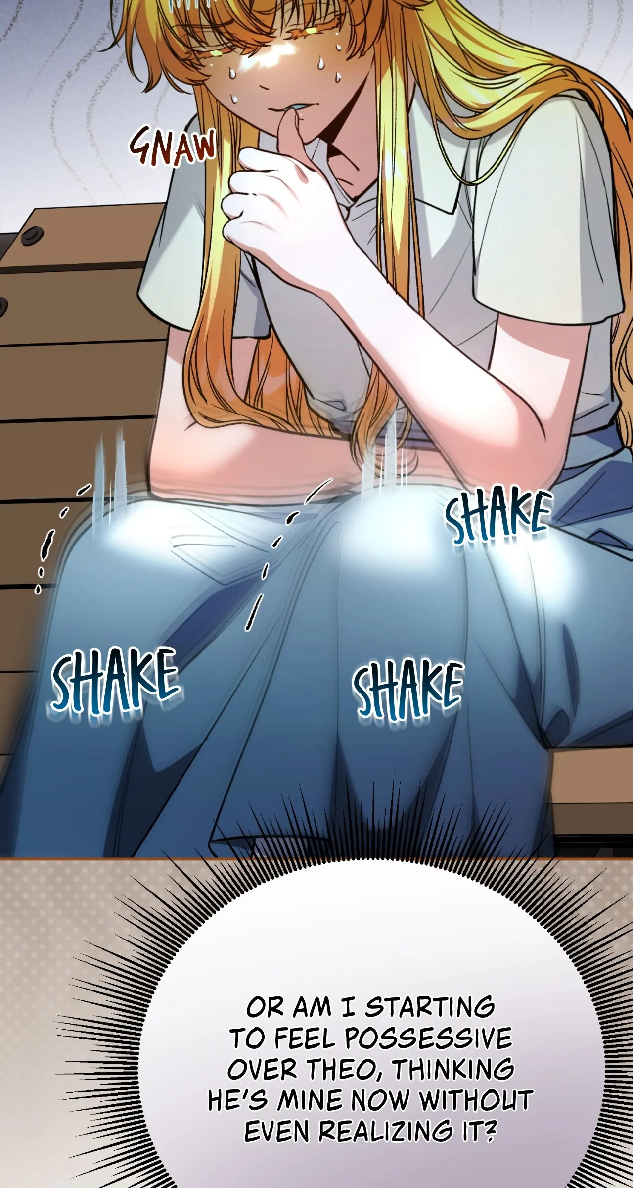 I Thought I Tamed the Villain chapter 22 page 75