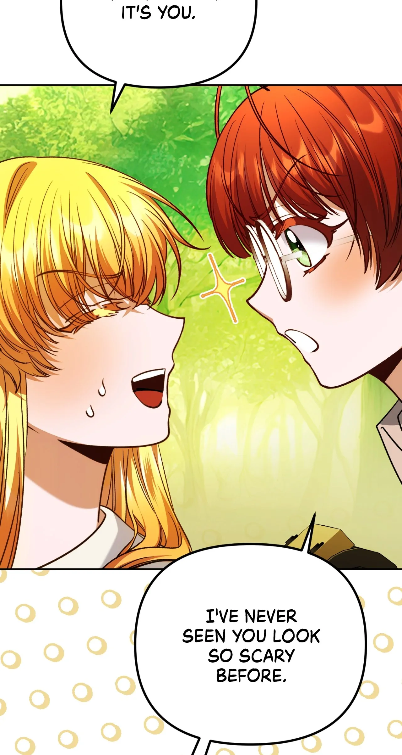 I Thought I Tamed the Villain chapter 22 page 81