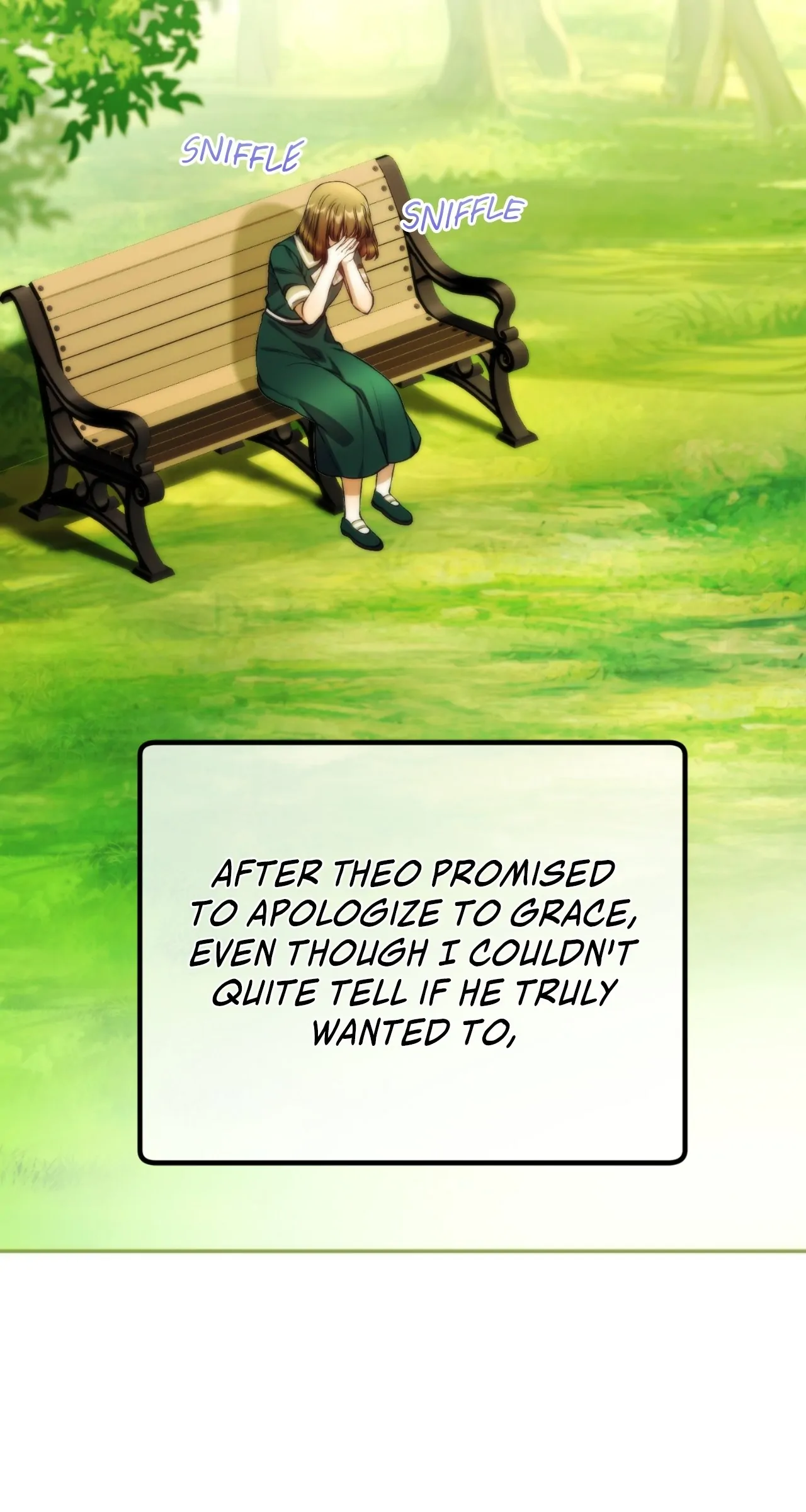 I Thought I Tamed the Villain chapter 24 page 2