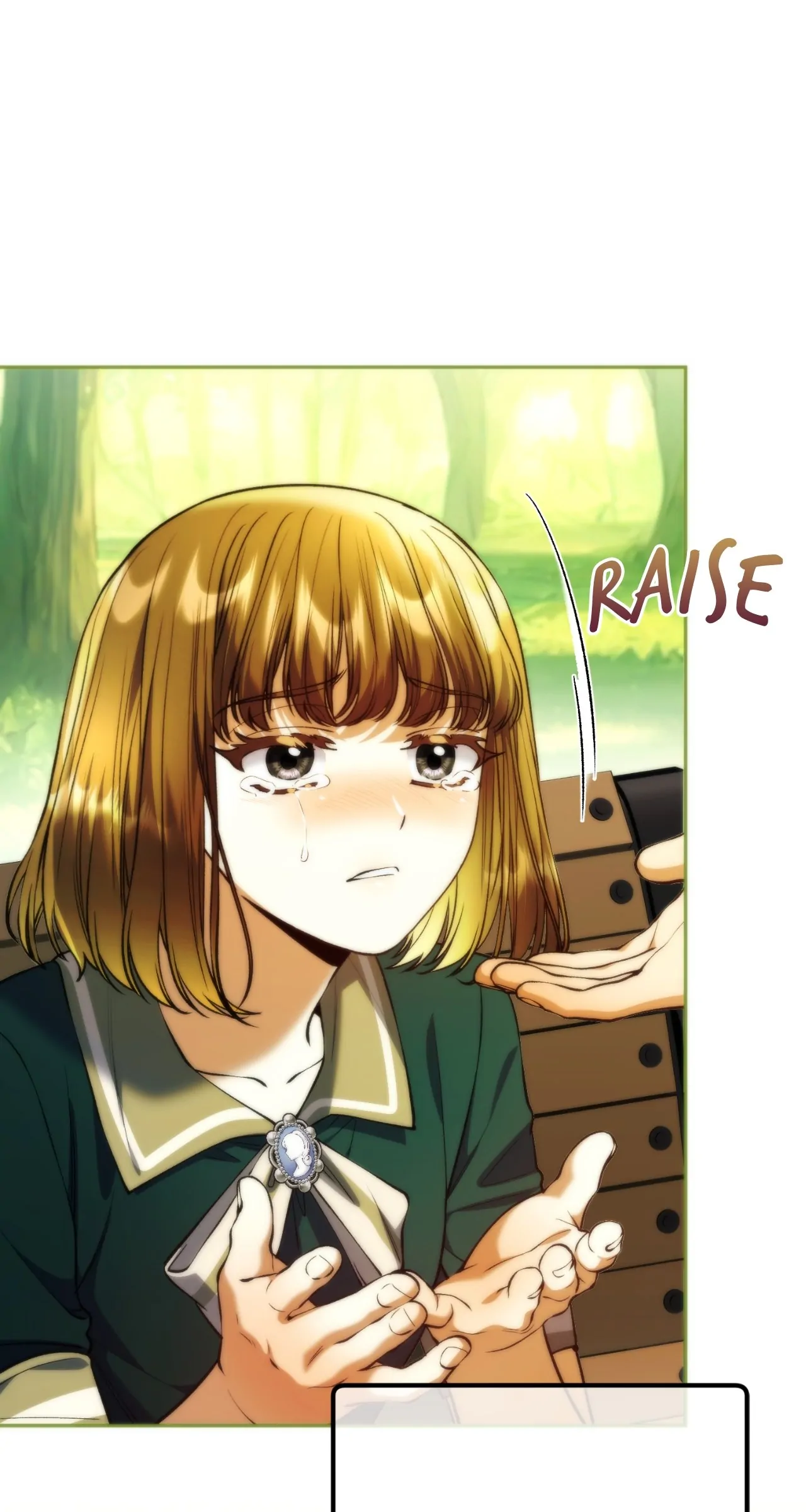 I Thought I Tamed the Villain chapter 24 page 3