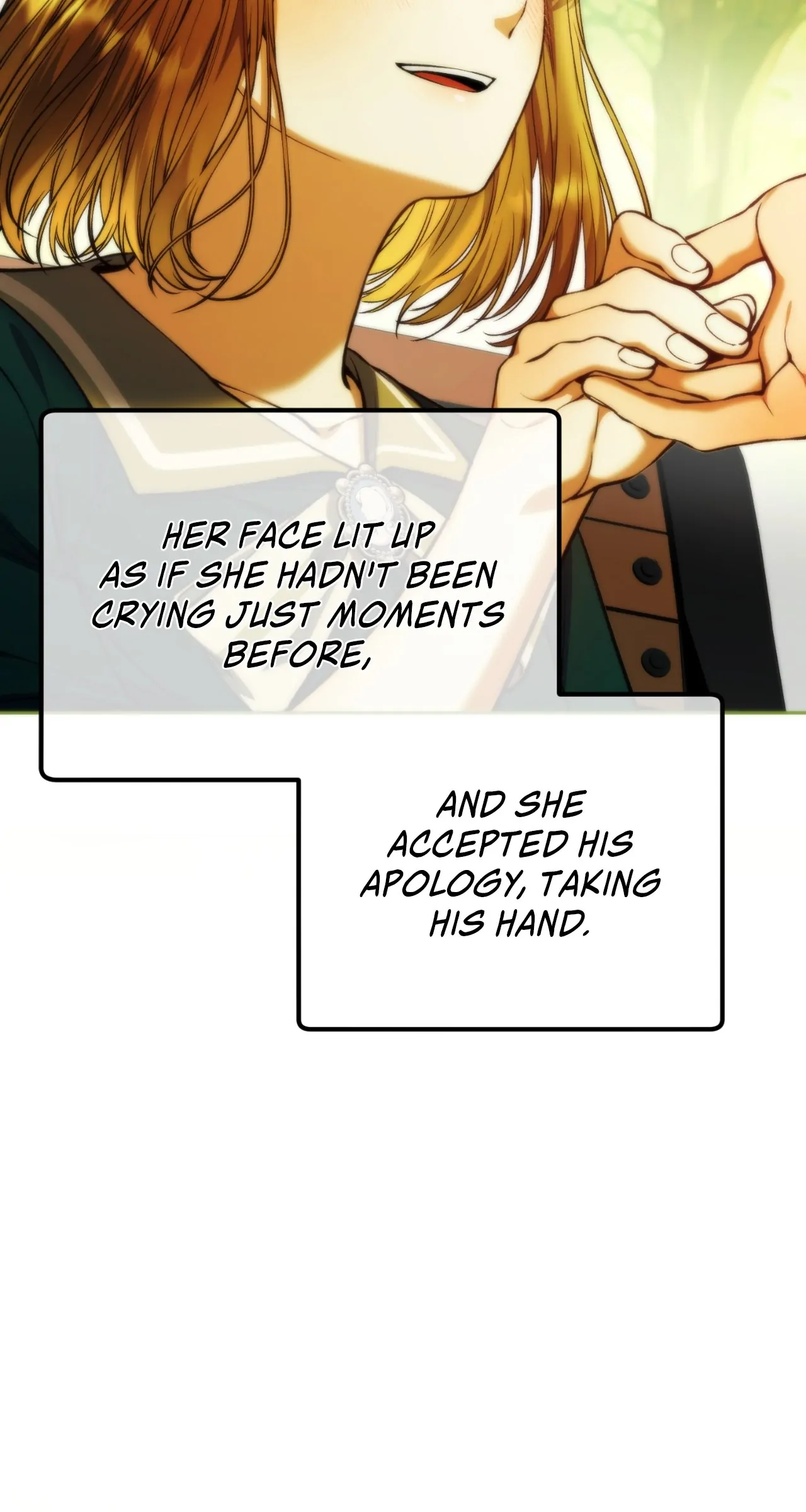 I Thought I Tamed the Villain chapter 24 page 5