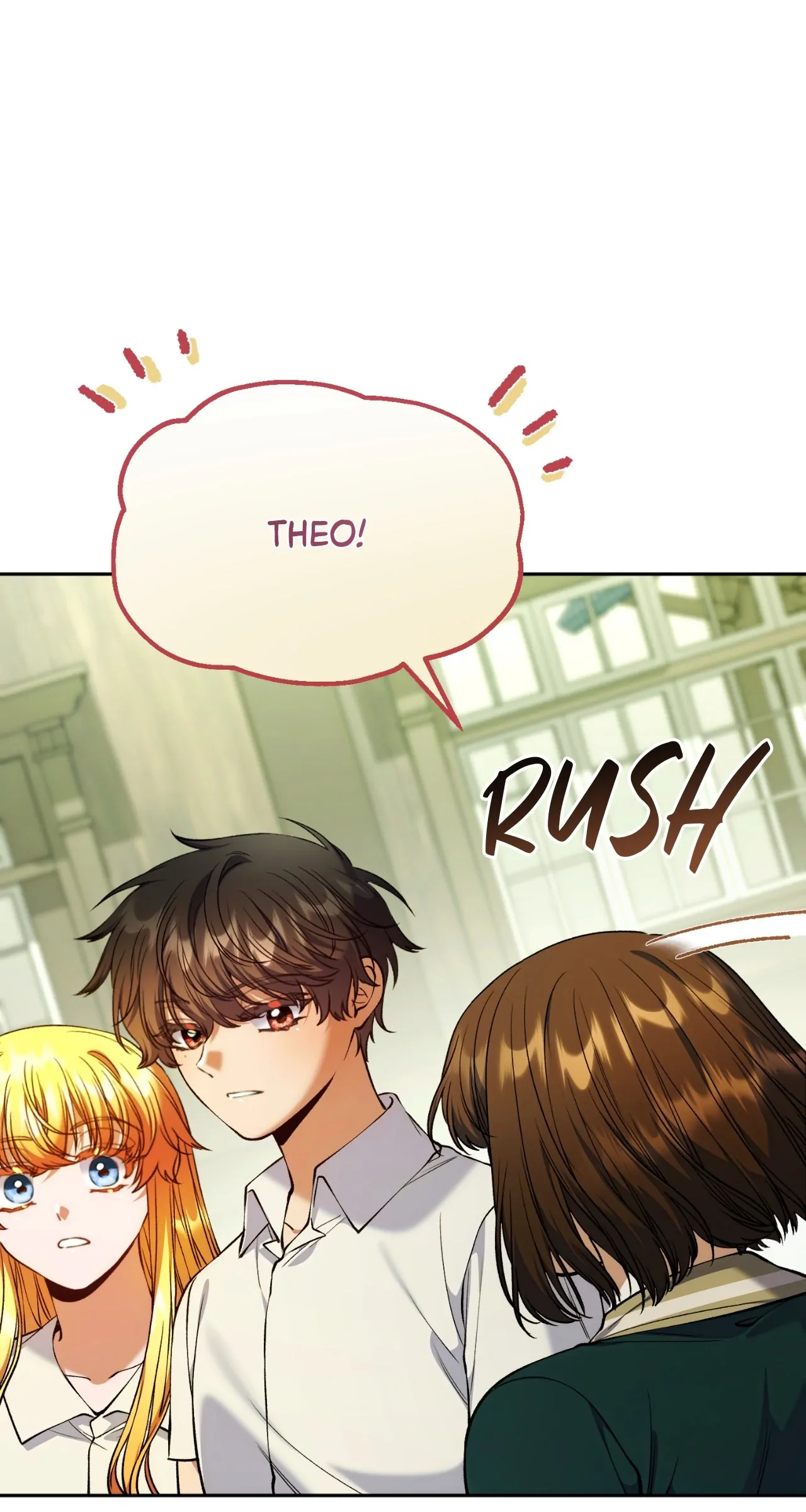 I Thought I Tamed the Villain chapter 24 page 15