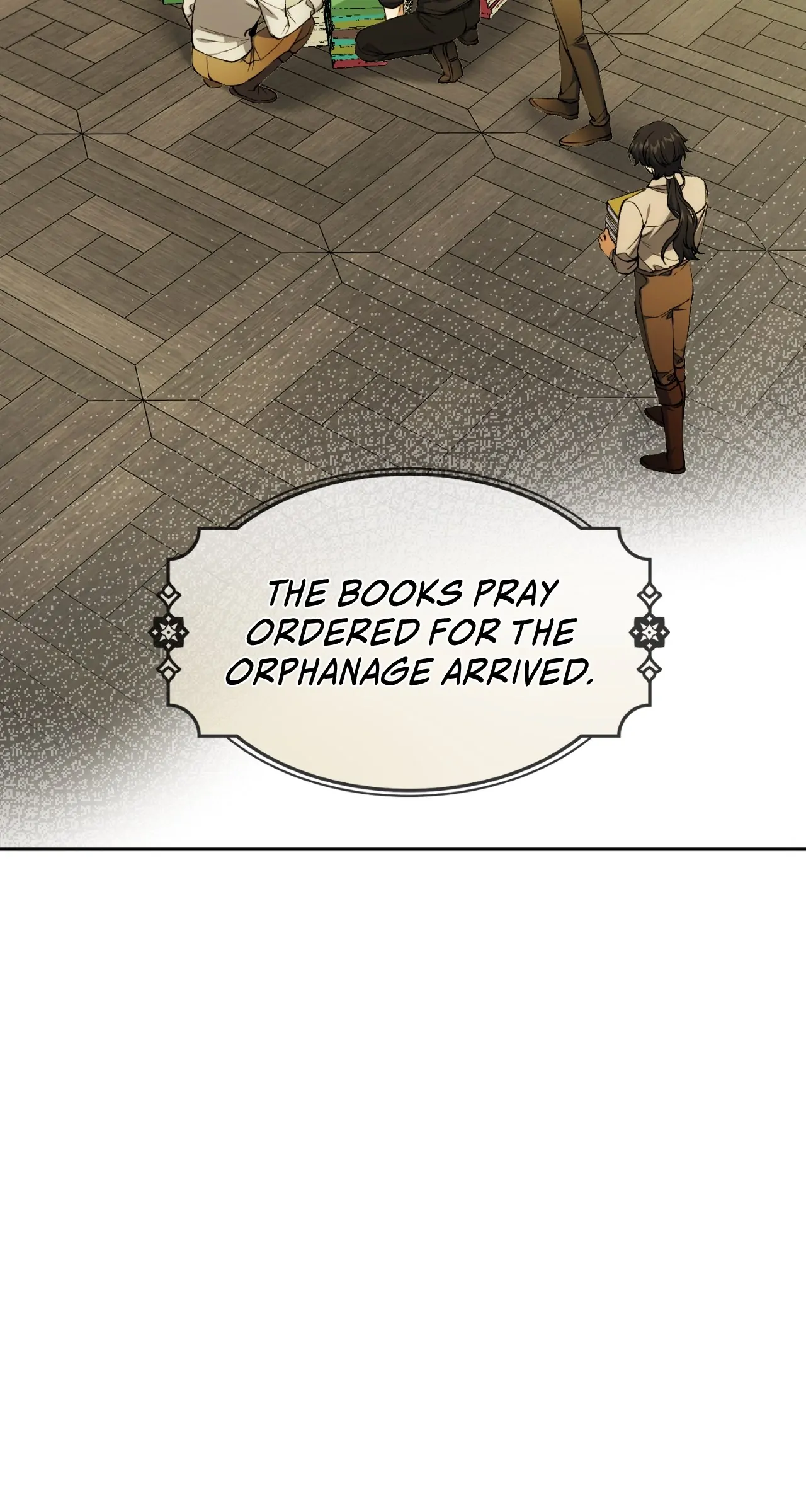 I Thought I Tamed the Villain chapter 24 page 24