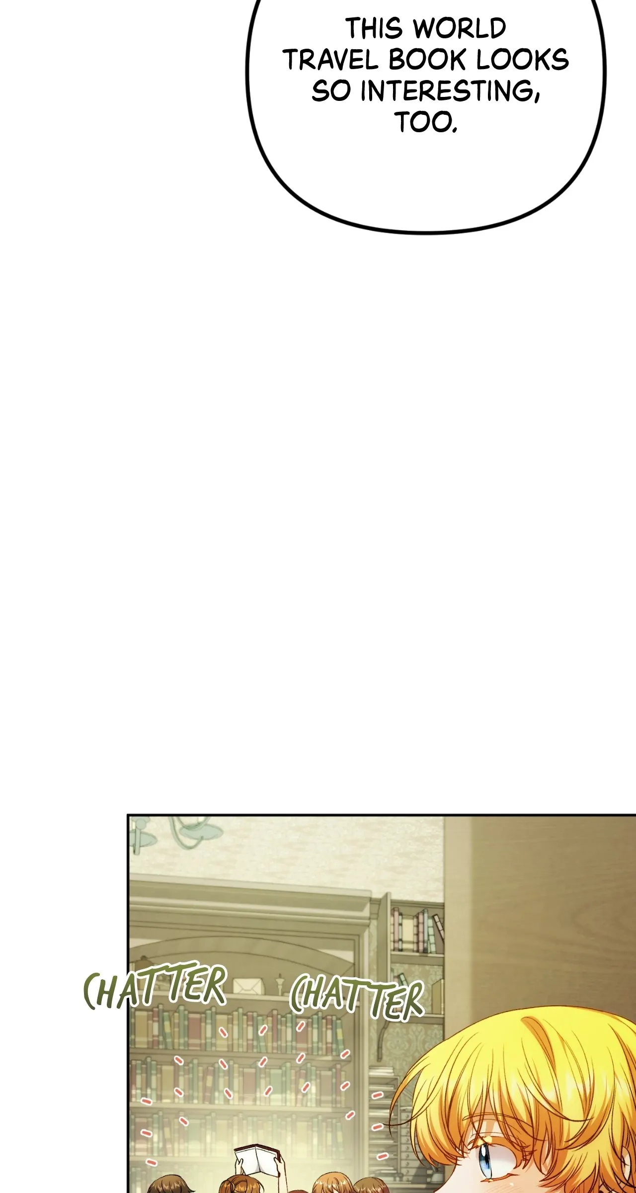 I Thought I Tamed the Villain chapter 24 page 26