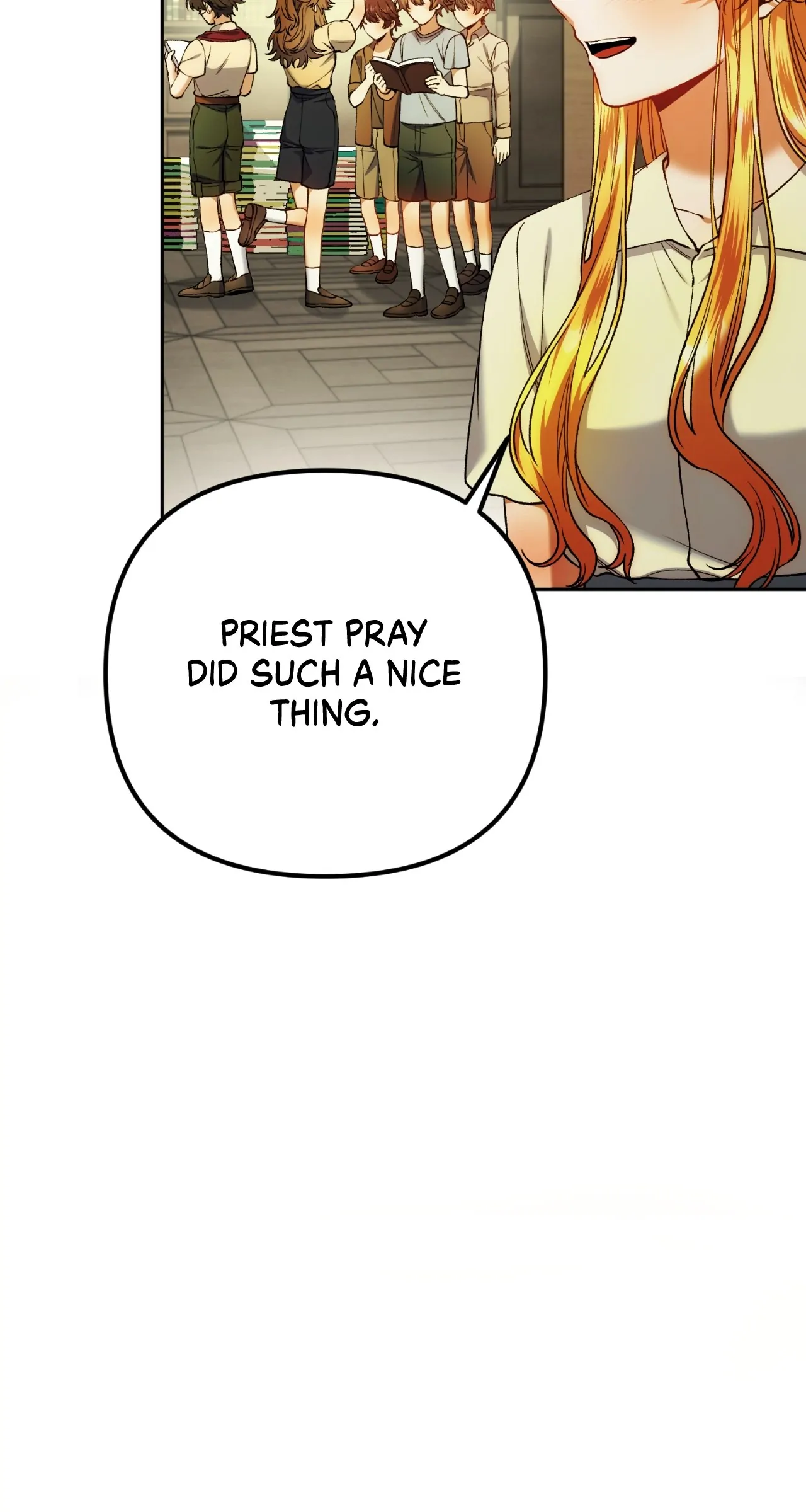 I Thought I Tamed the Villain chapter 24 page 27