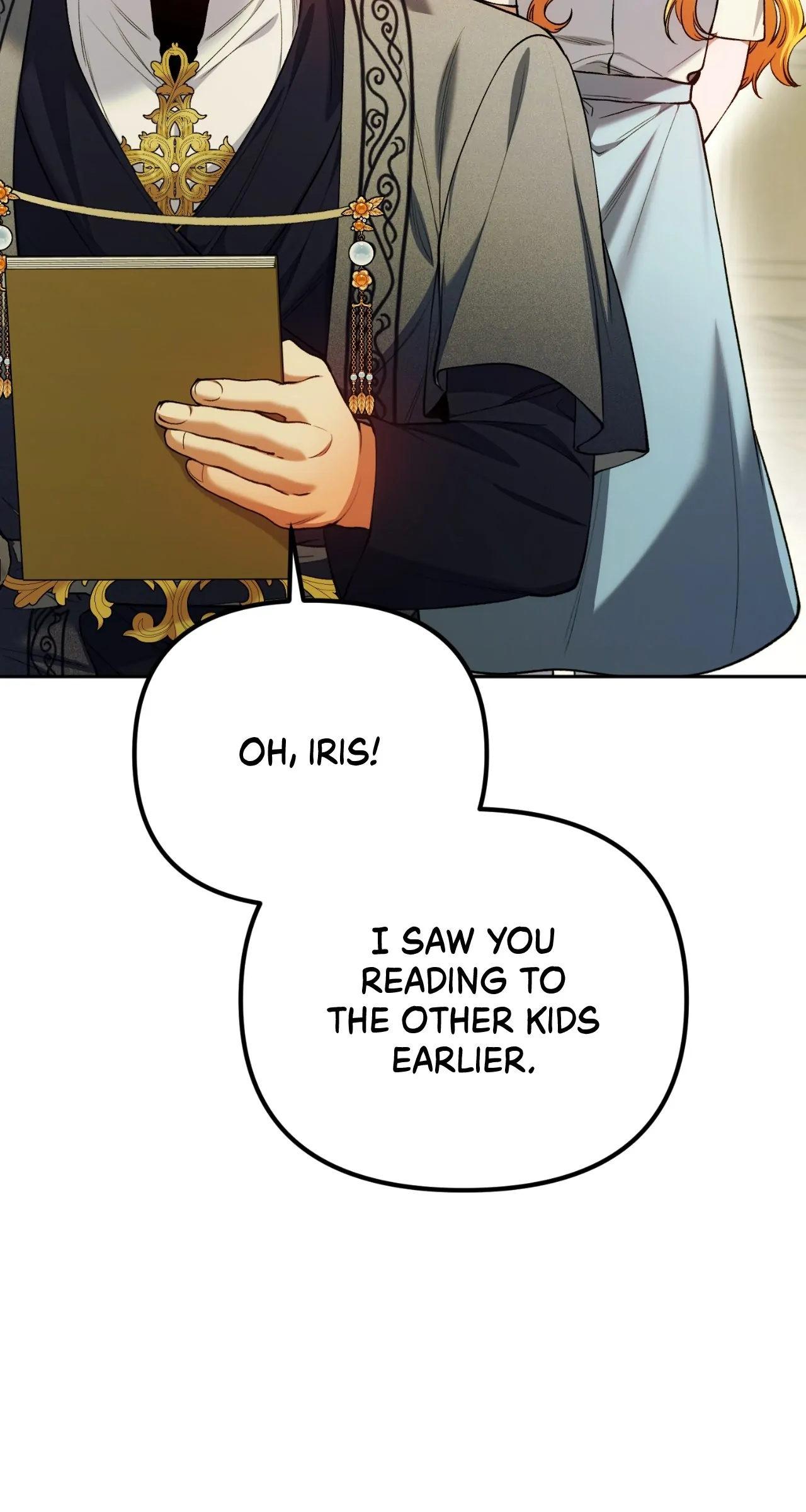 I Thought I Tamed the Villain chapter 24 page 32