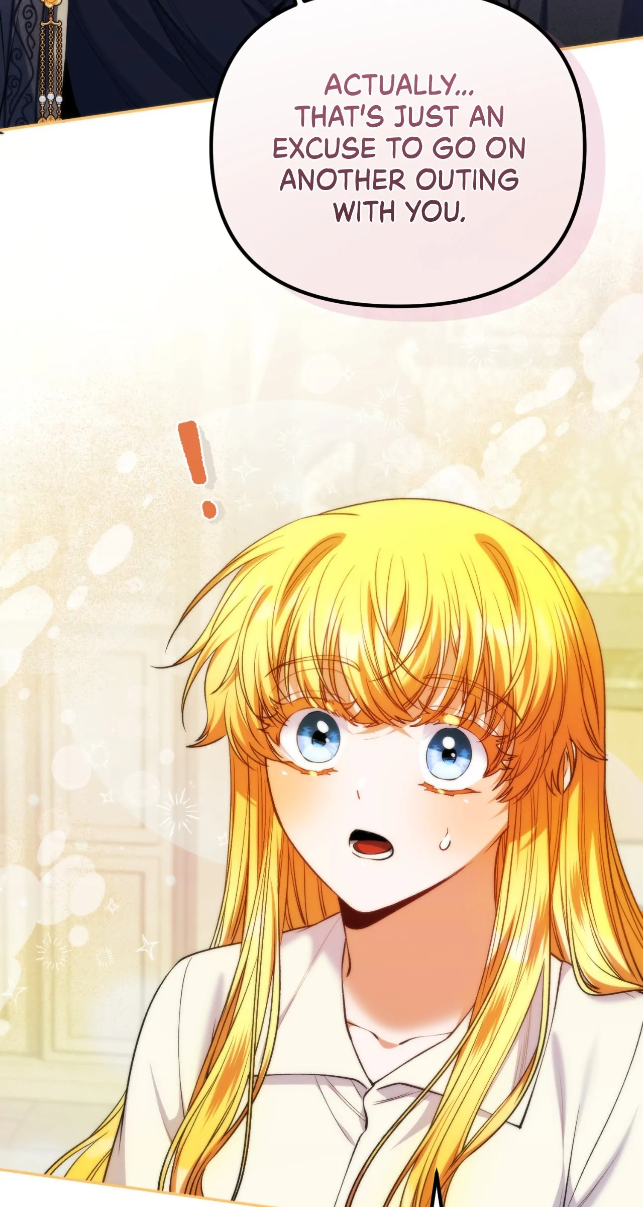 I Thought I Tamed the Villain chapter 24 page 36