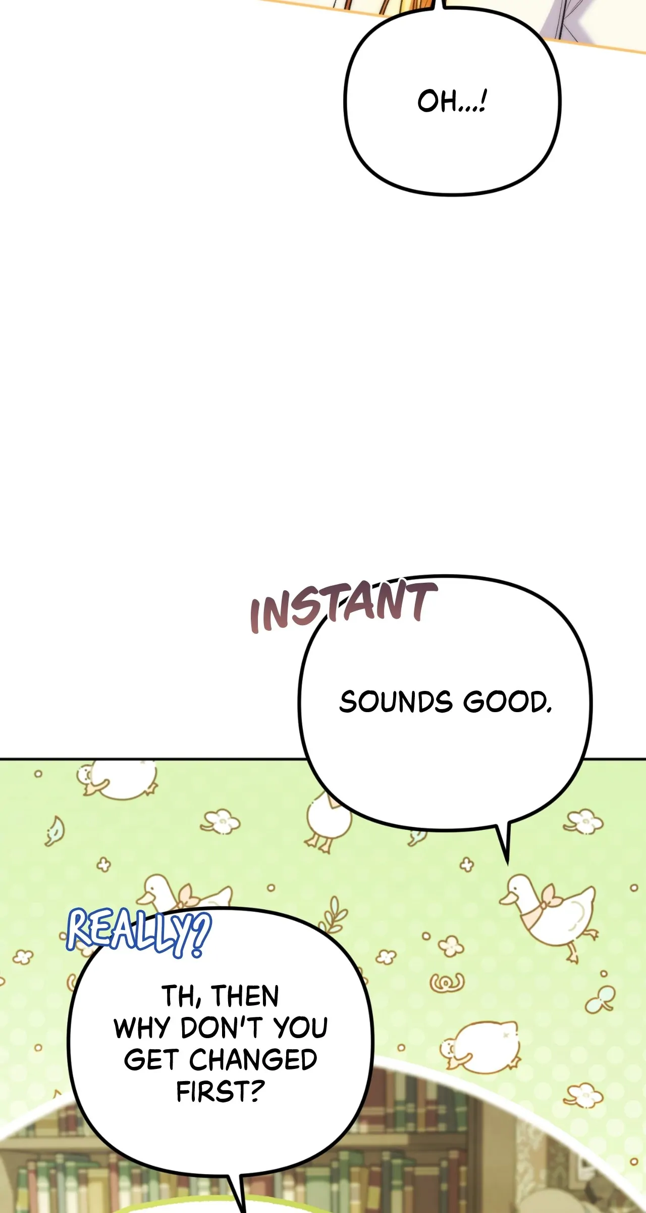 I Thought I Tamed the Villain chapter 24 page 37