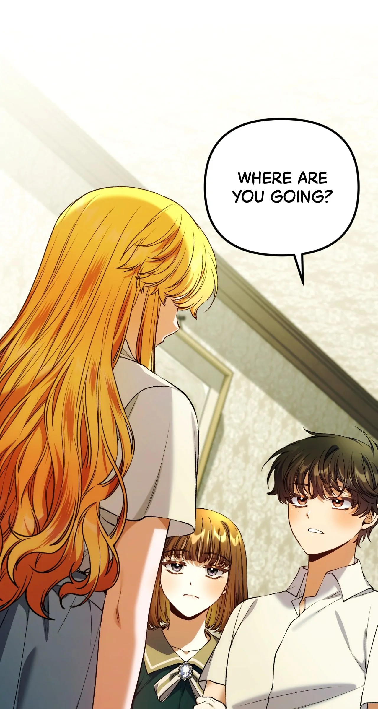 I Thought I Tamed the Villain chapter 24 page 42