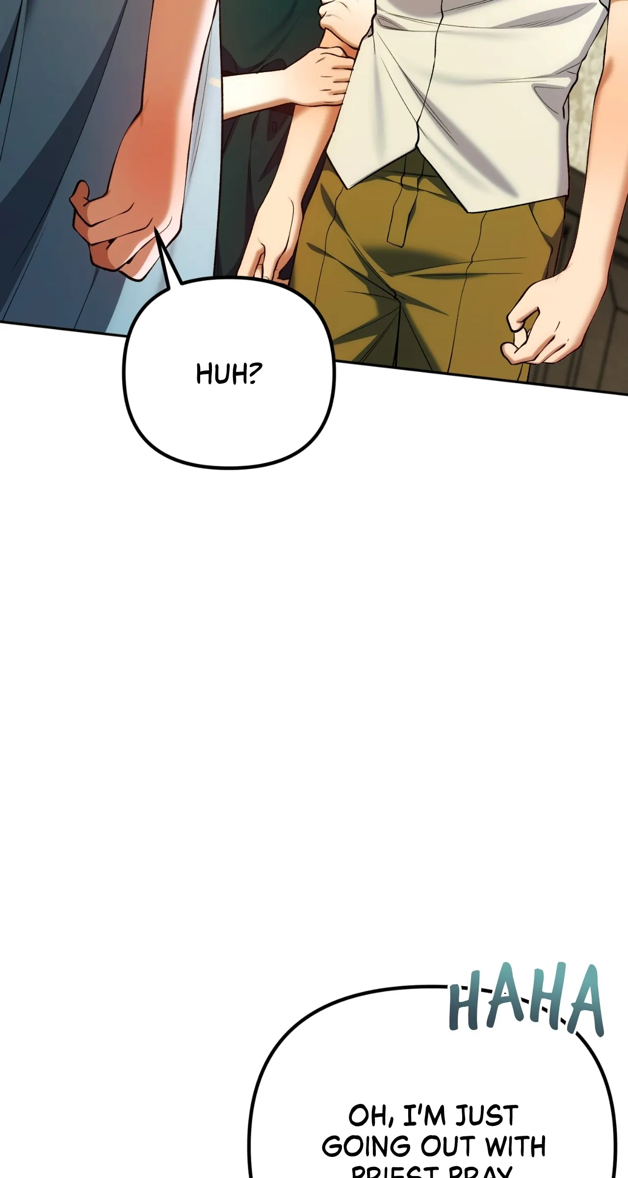 I Thought I Tamed the Villain chapter 24 page 43