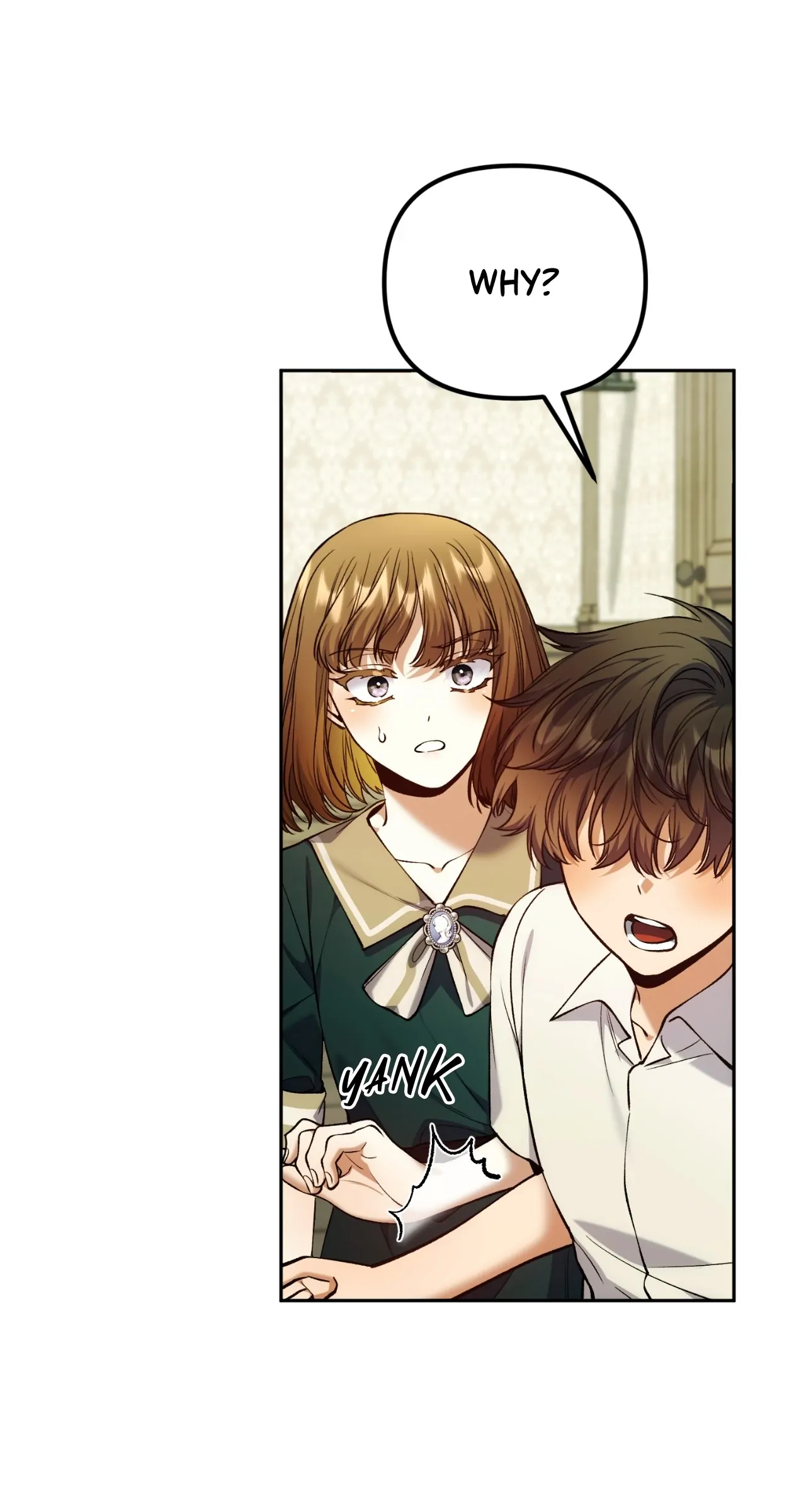 I Thought I Tamed the Villain chapter 24 page 45