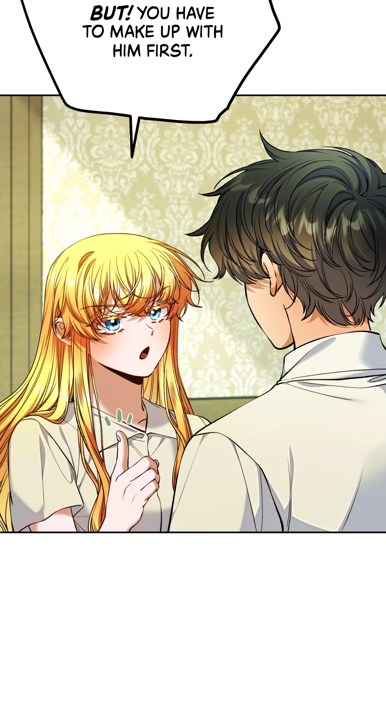 I Thought I Tamed the Villain chapter 24 page 55