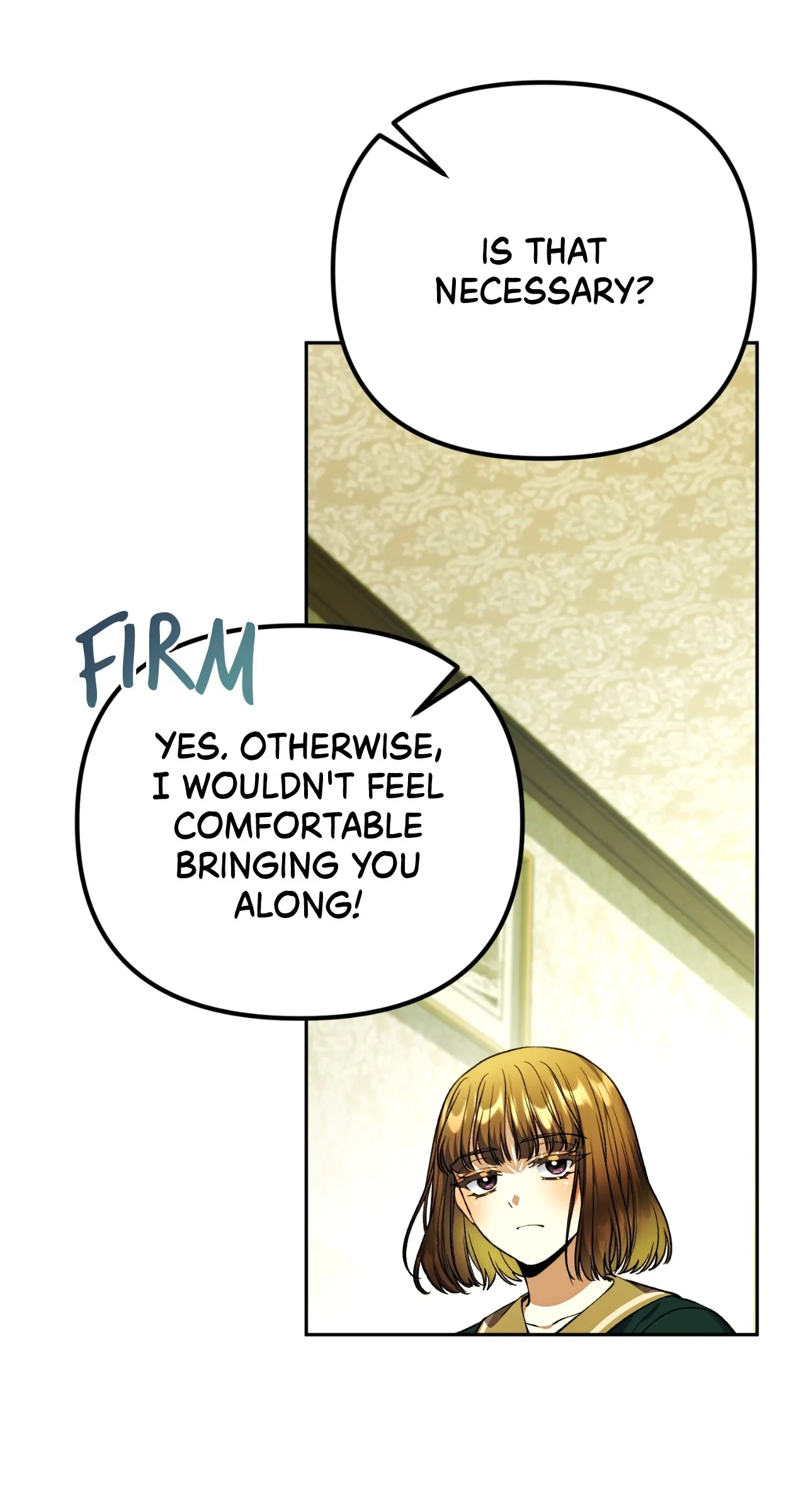 I Thought I Tamed the Villain chapter 24 page 56