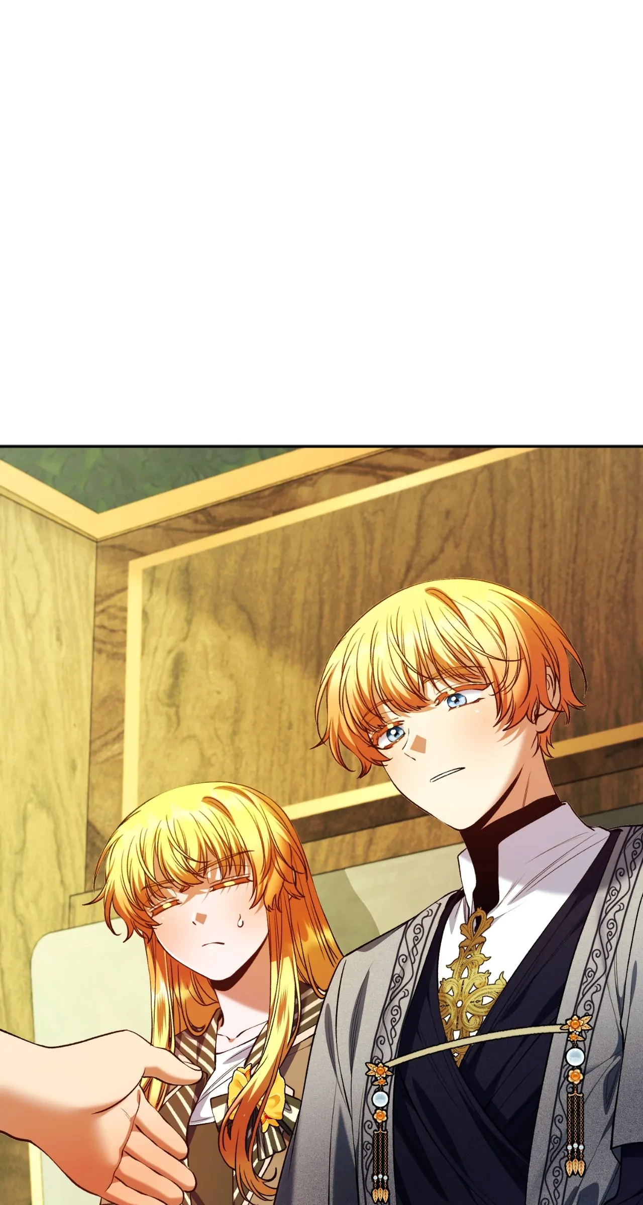 I Thought I Tamed the Villain chapter 24 page 60