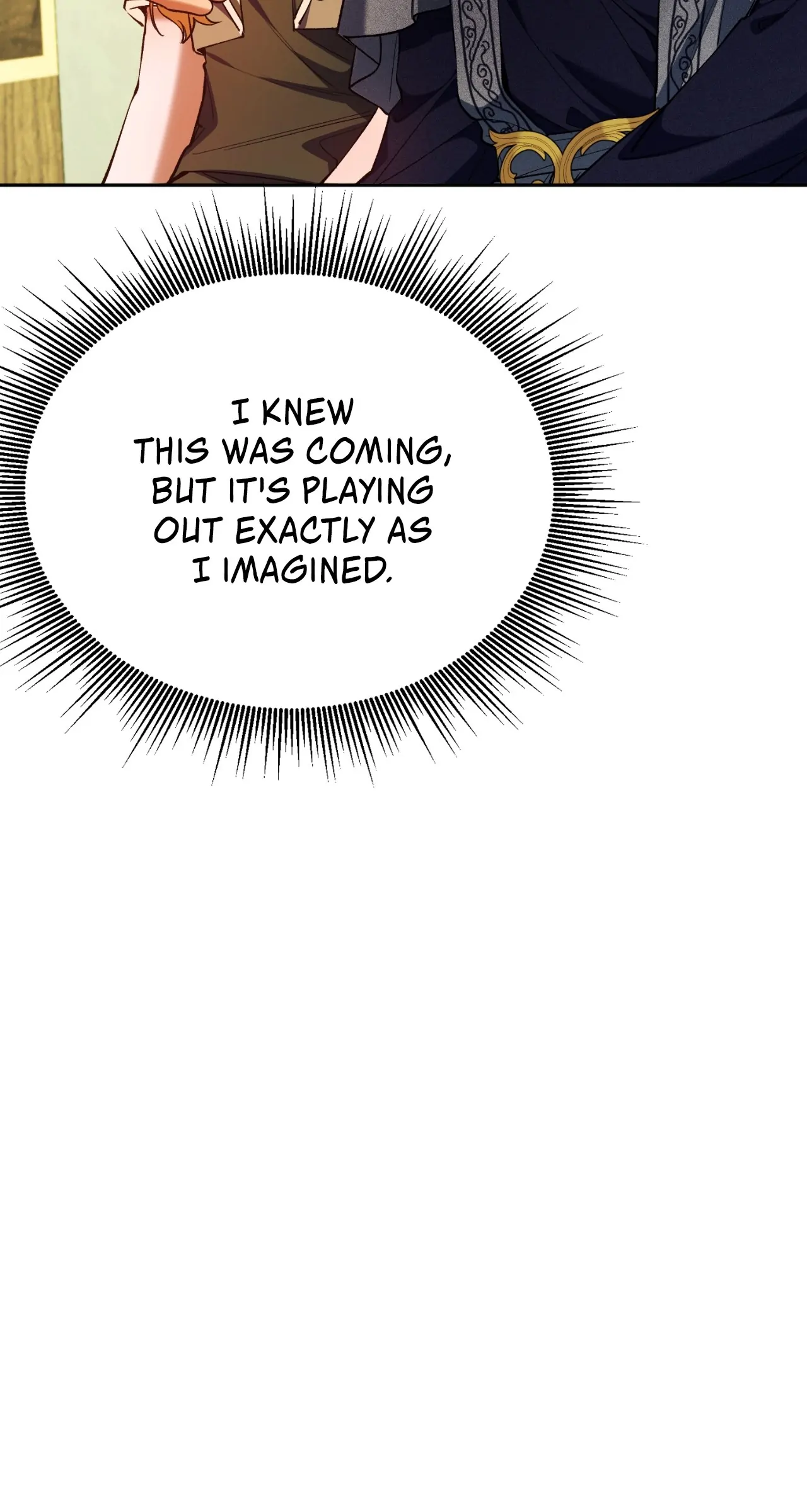 I Thought I Tamed the Villain chapter 24 page 61