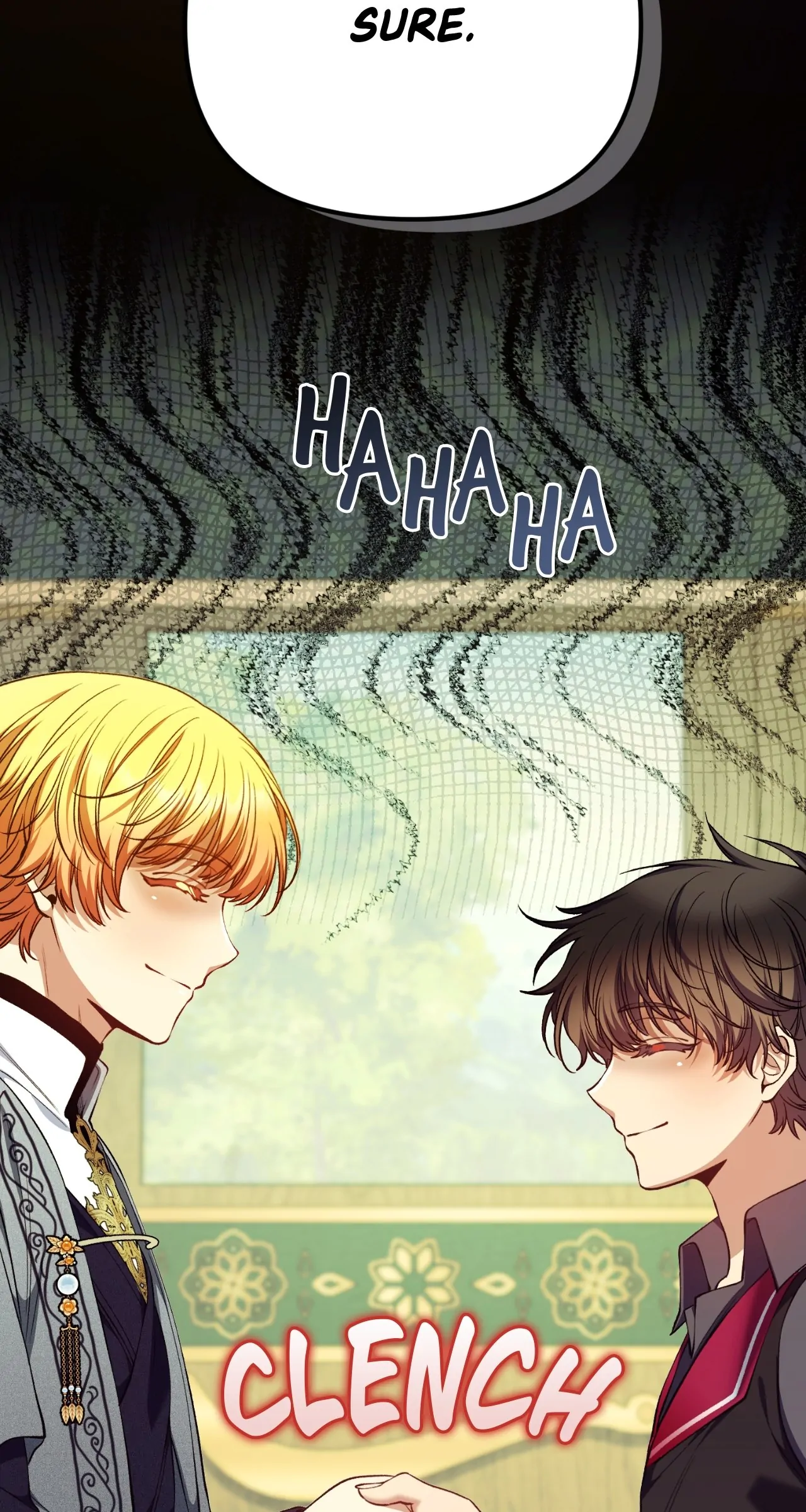 I Thought I Tamed the Villain chapter 24 page 63