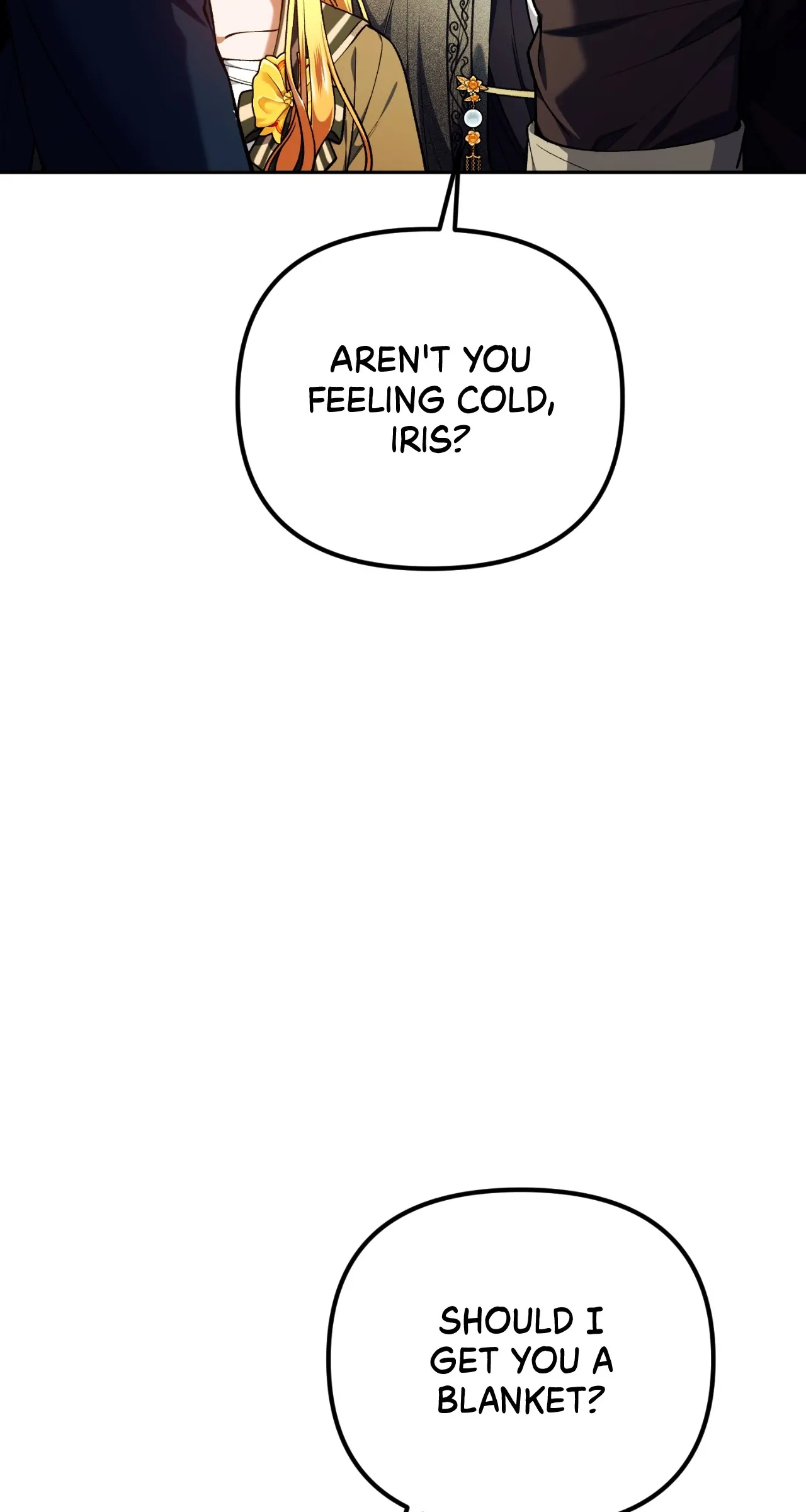 I Thought I Tamed the Villain chapter 24 page 71