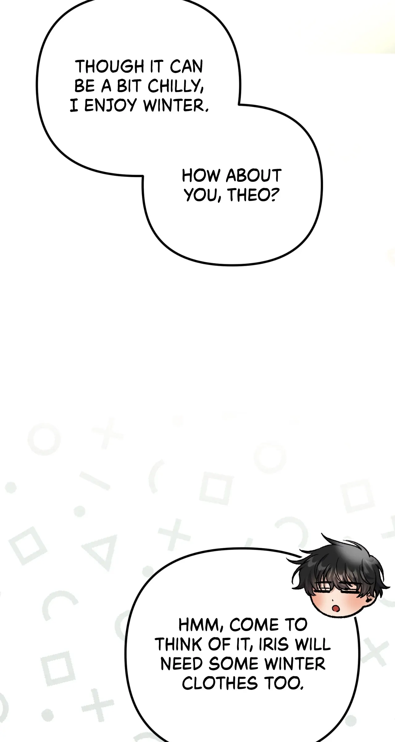 I Thought I Tamed the Villain chapter 24 page 73