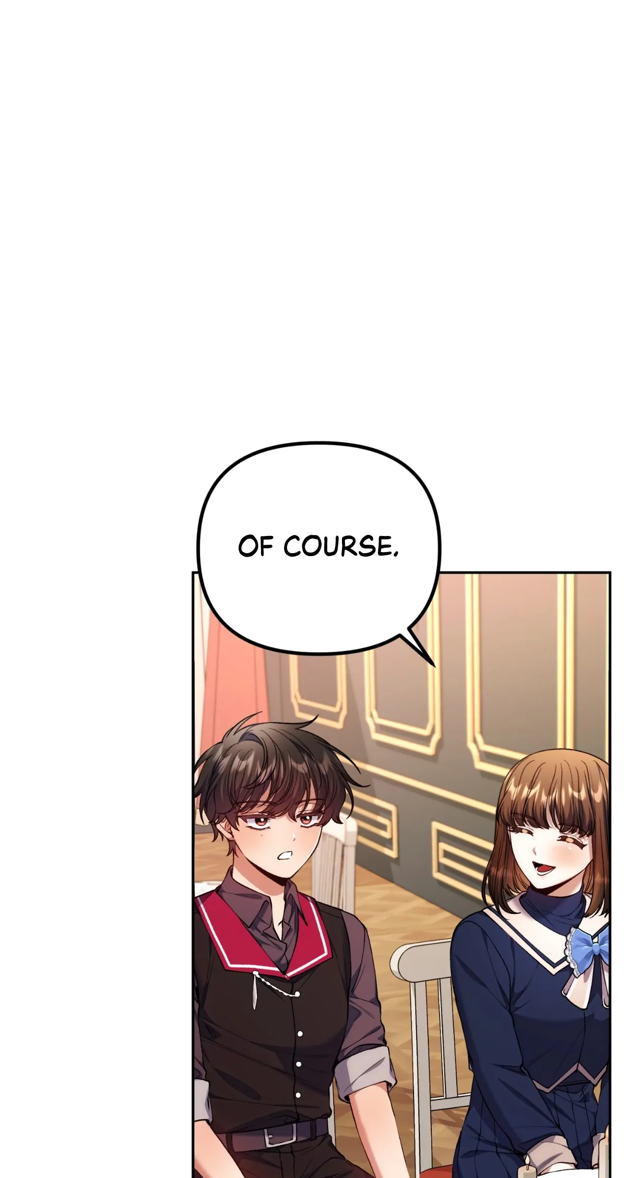 I Thought I Tamed the Villain chapter 24 page 79