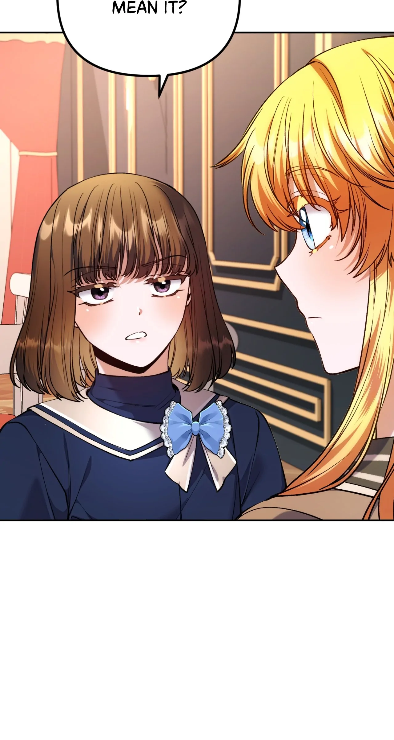I Thought I Tamed the Villain chapter 24 page 82