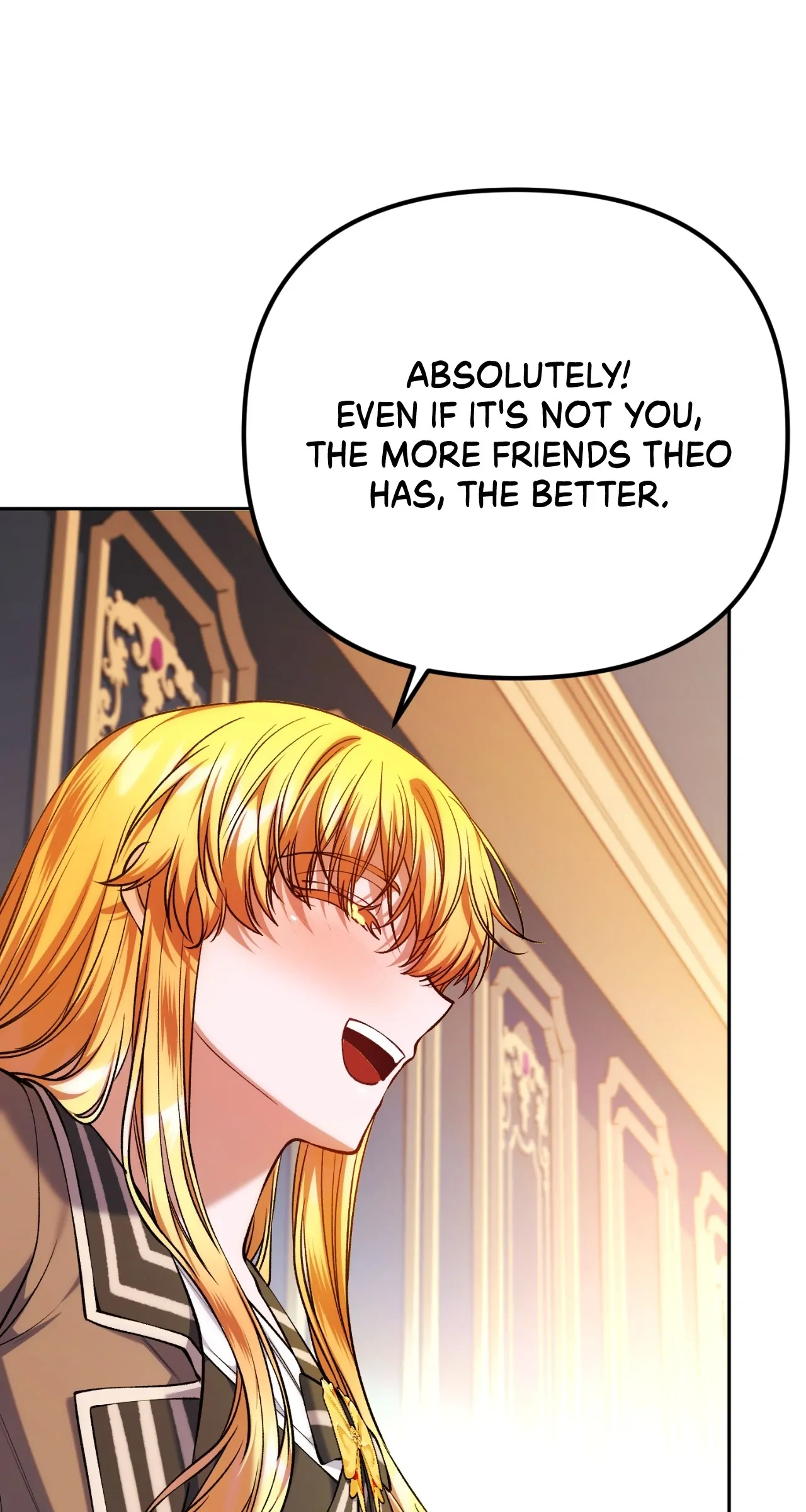 I Thought I Tamed the Villain chapter 24 page 83