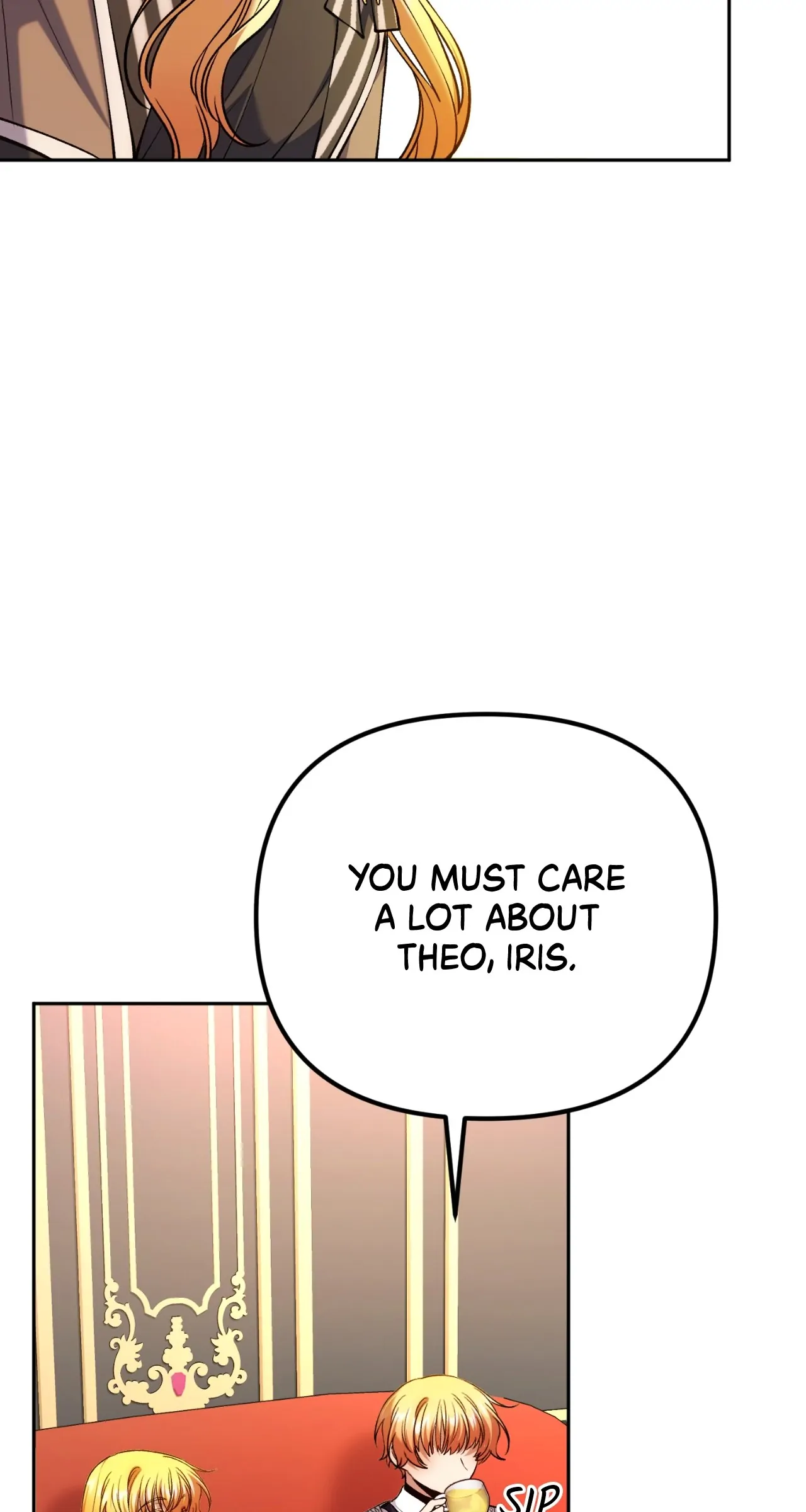 I Thought I Tamed the Villain chapter 24 page 84