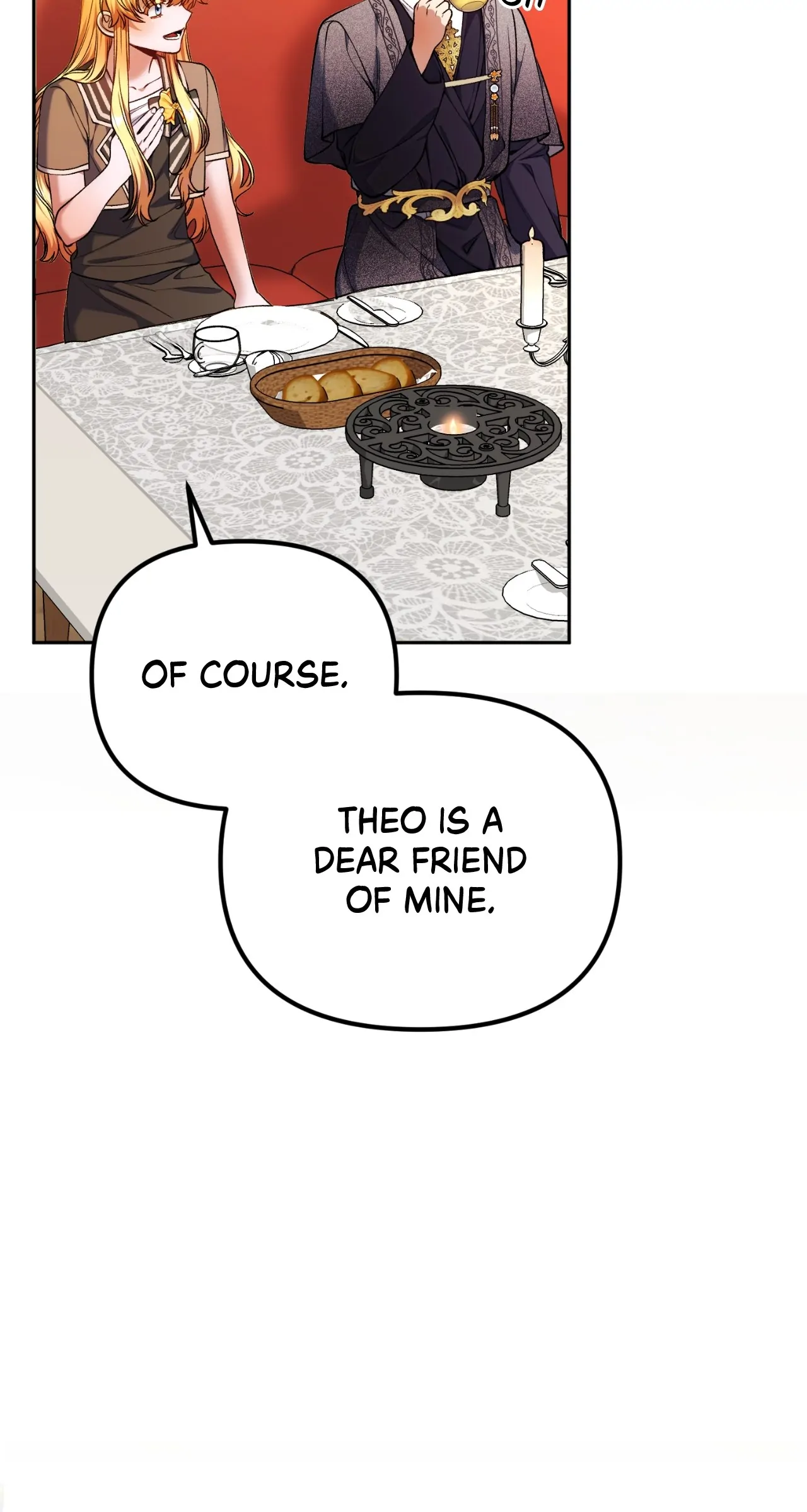 I Thought I Tamed the Villain chapter 24 page 85