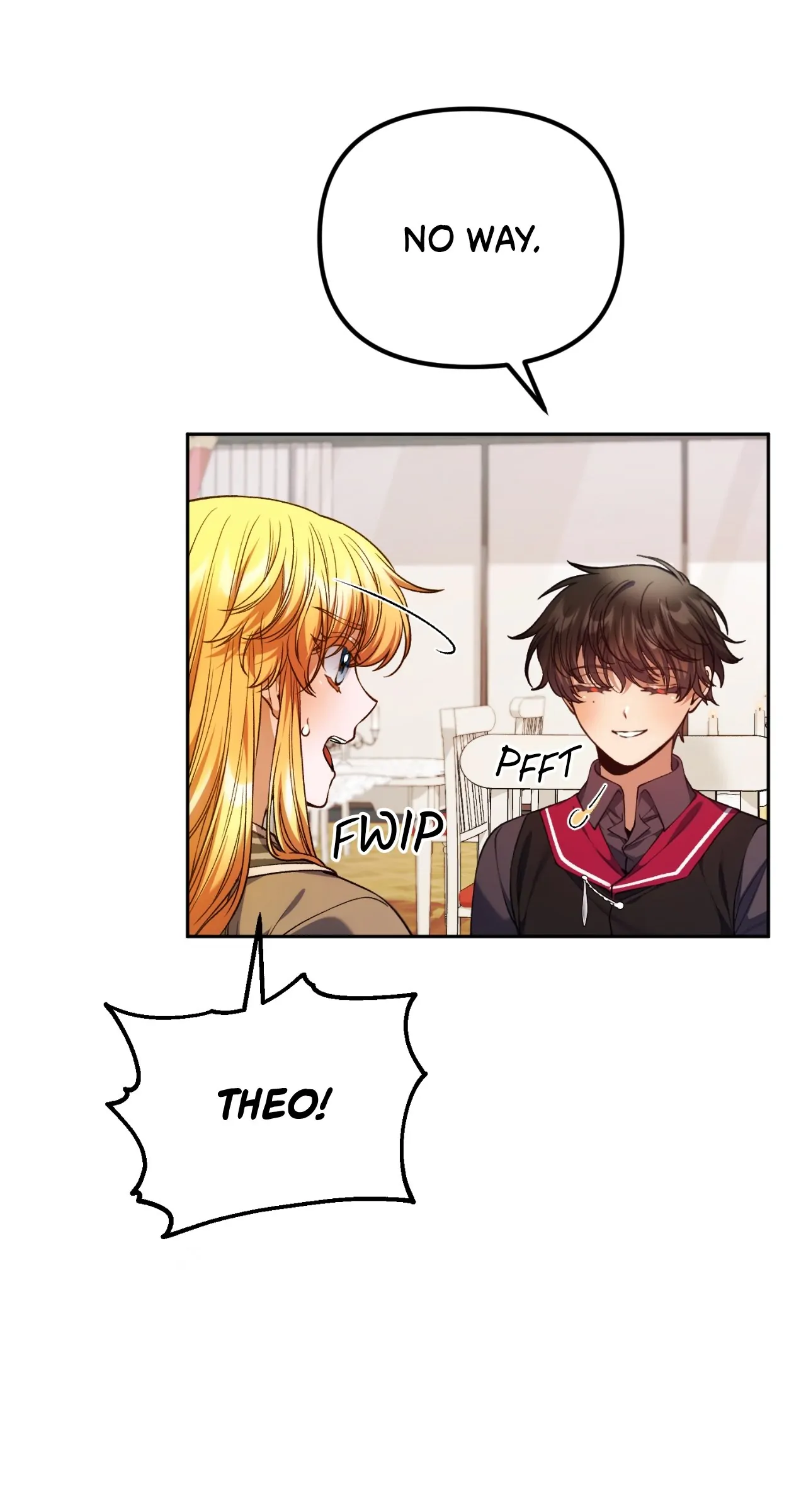 I Thought I Tamed the Villain chapter 24 page 89