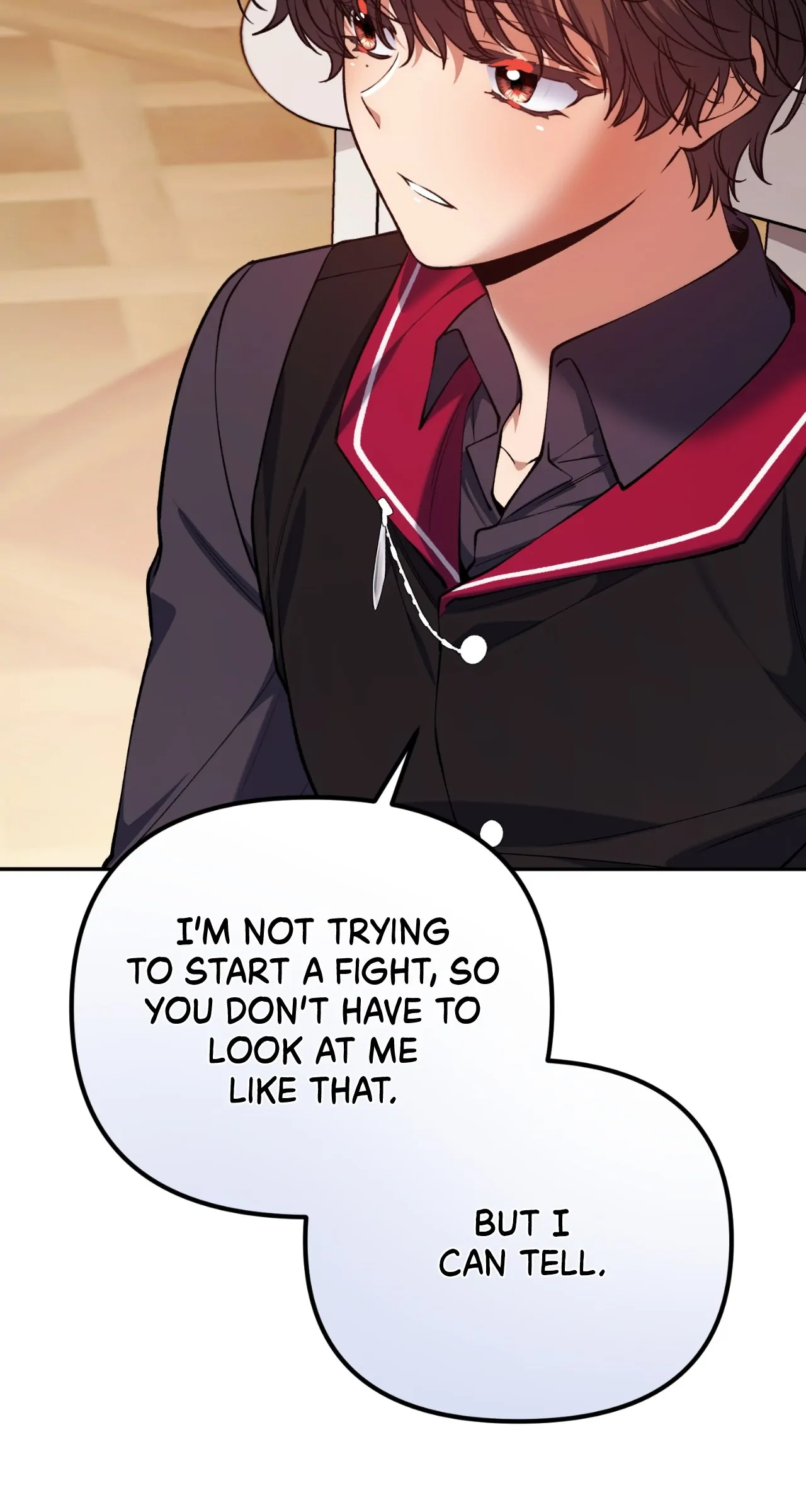 I Thought I Tamed the Villain chapter 24 page 91