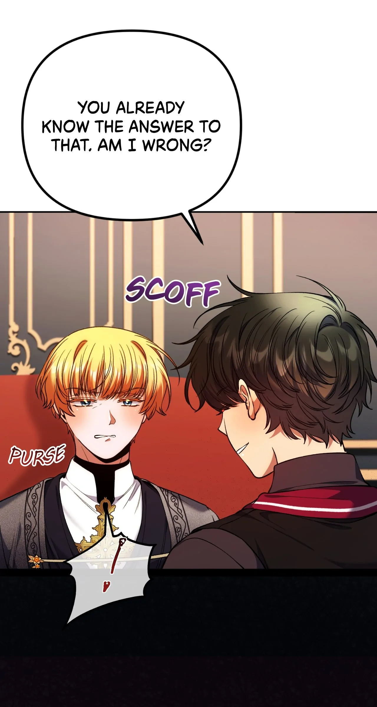 I Thought I Tamed the Villain chapter 24 page 95