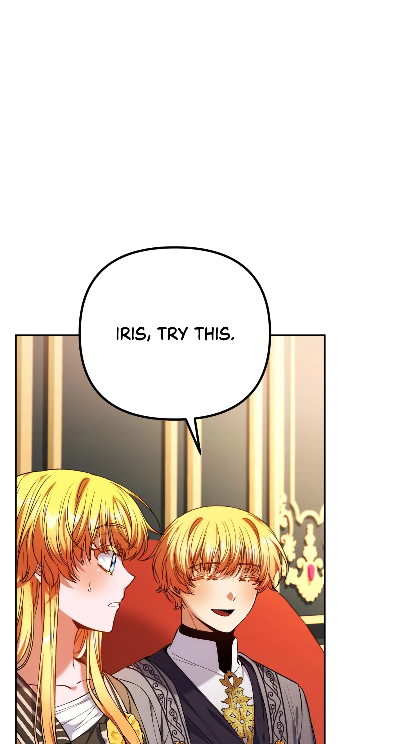 I Thought I Tamed the Villain chapter 25 page 6