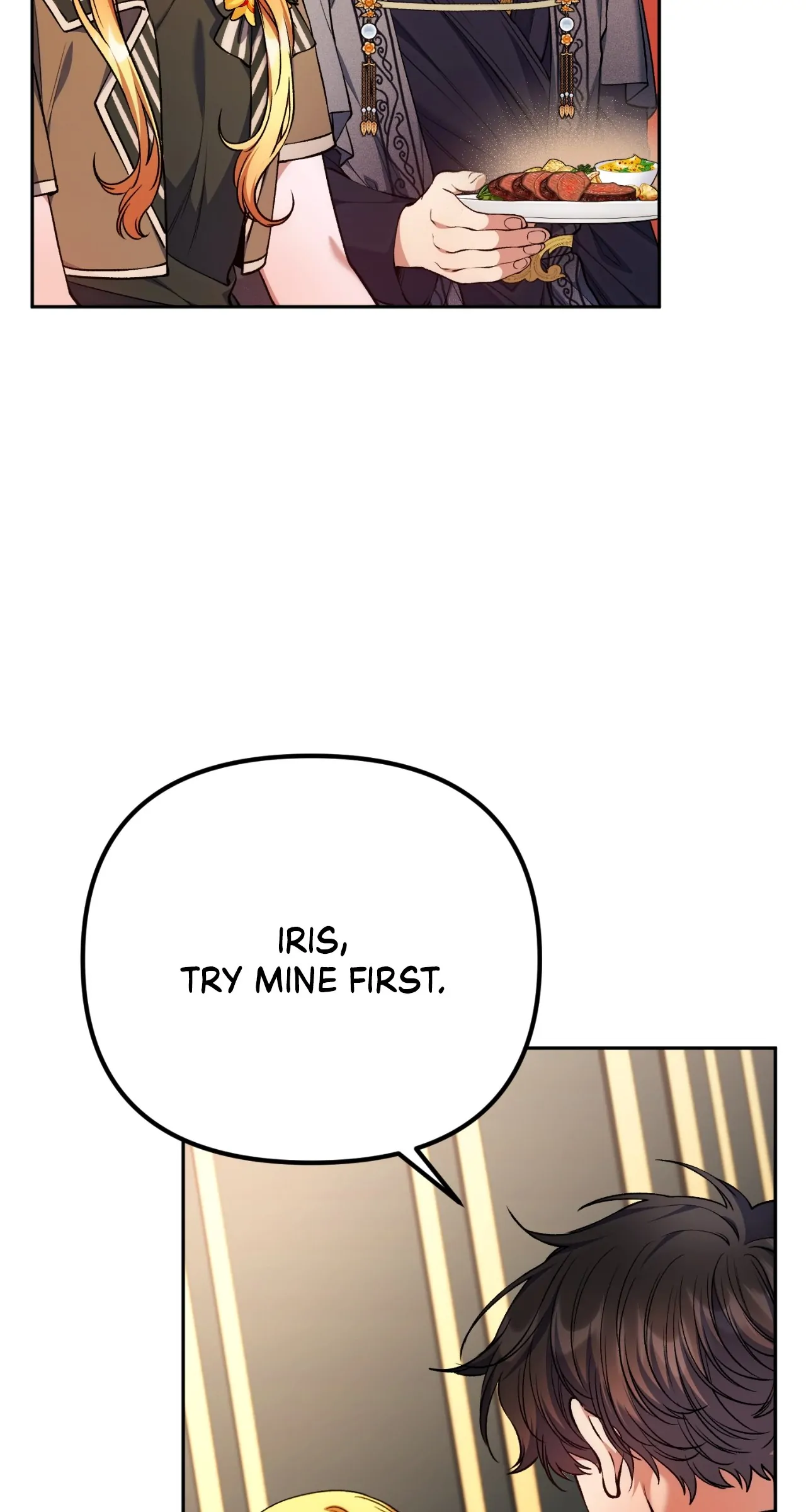 I Thought I Tamed the Villain chapter 25 page 7