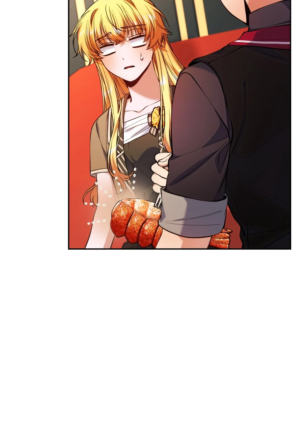 I Thought I Tamed the Villain chapter 25 page 8