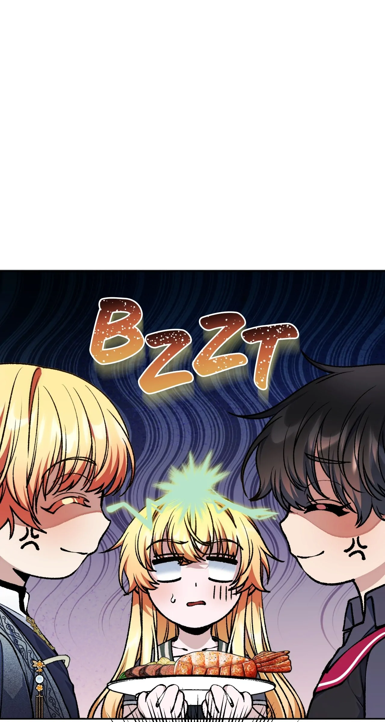 I Thought I Tamed the Villain chapter 25 page 9