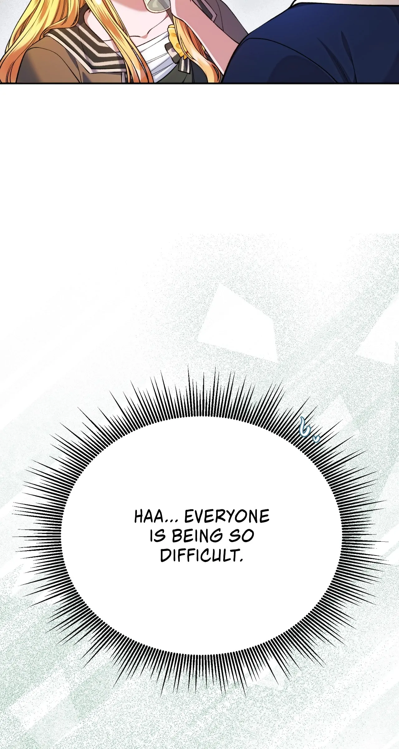 I Thought I Tamed the Villain chapter 25 page 15