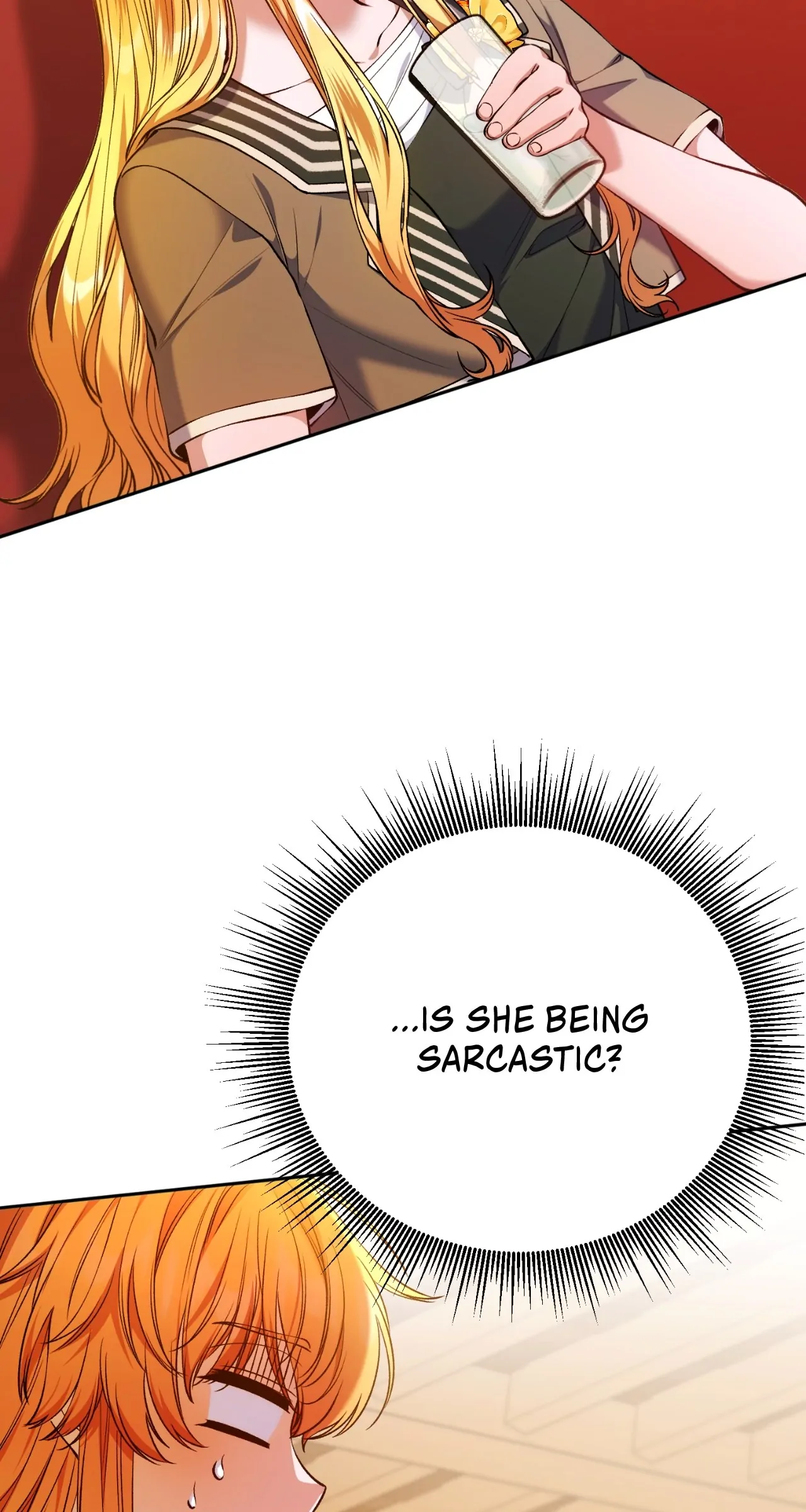 I Thought I Tamed the Villain chapter 25 page 21