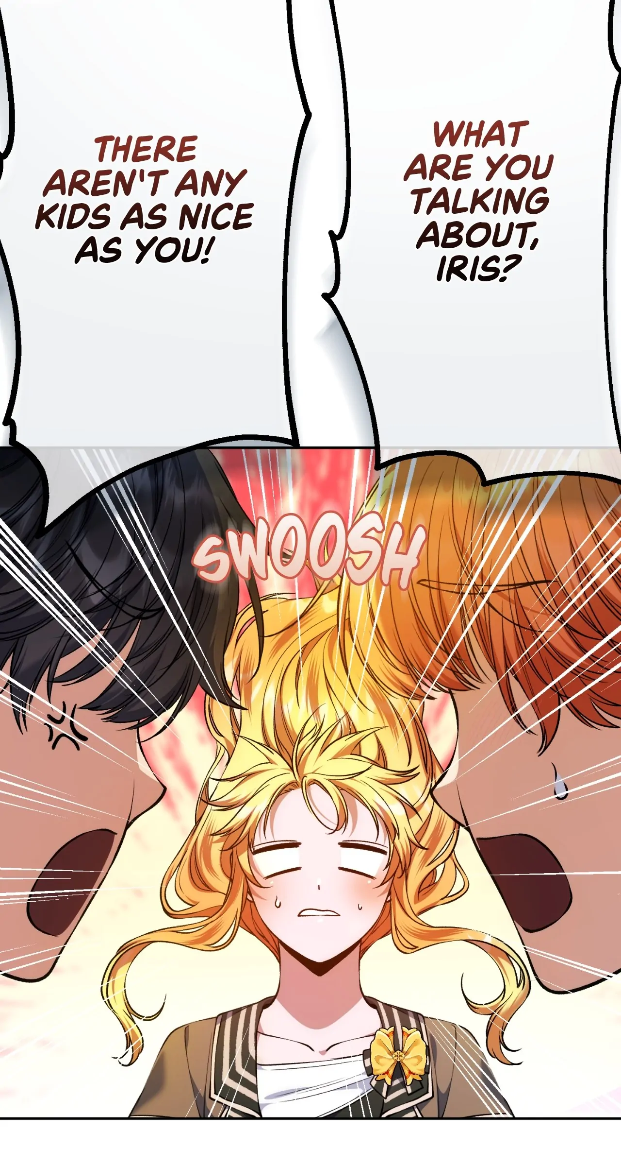 I Thought I Tamed the Villain chapter 25 page 25