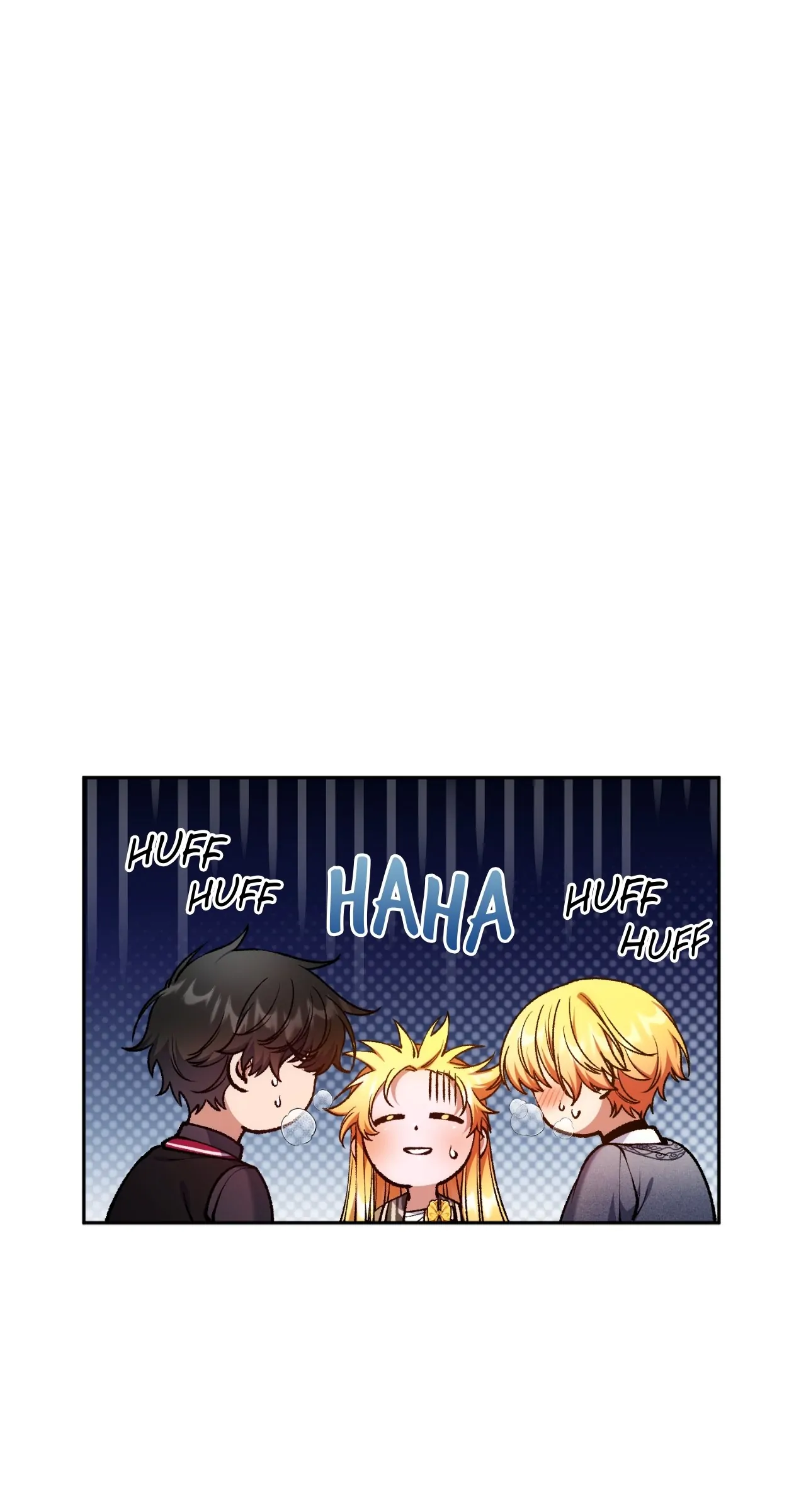 I Thought I Tamed the Villain chapter 25 page 26