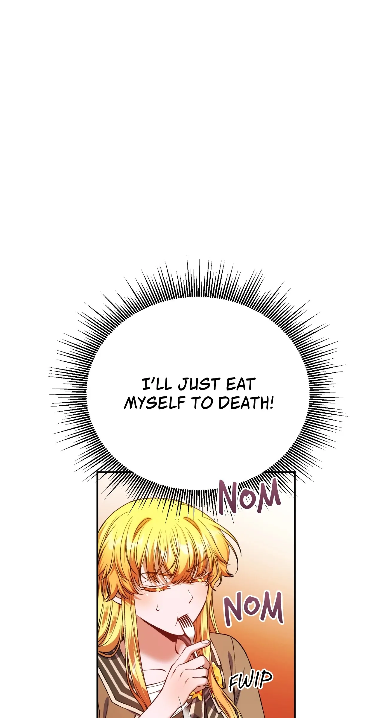 I Thought I Tamed the Villain chapter 25 page 28