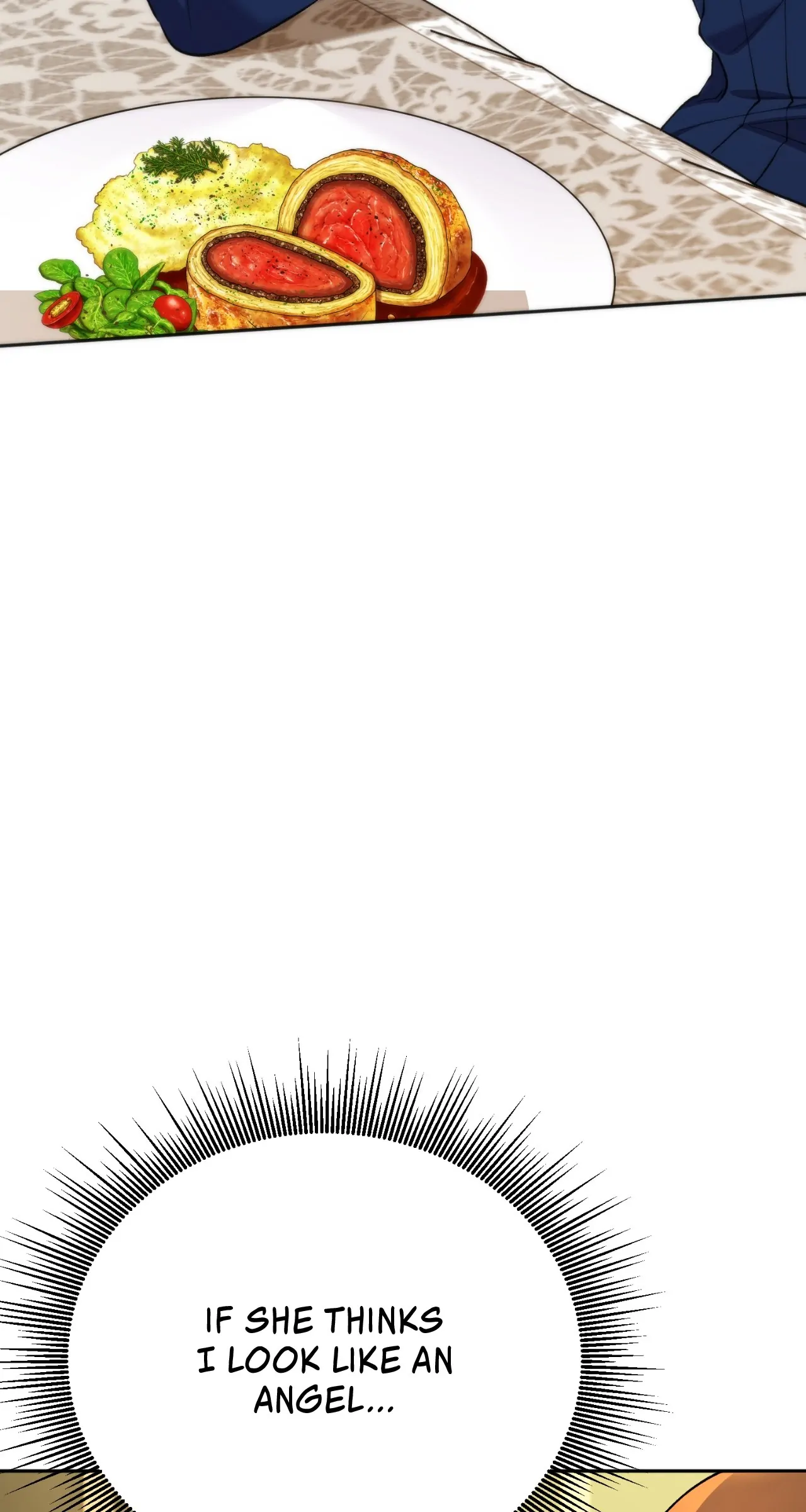 I Thought I Tamed the Villain chapter 25 page 32