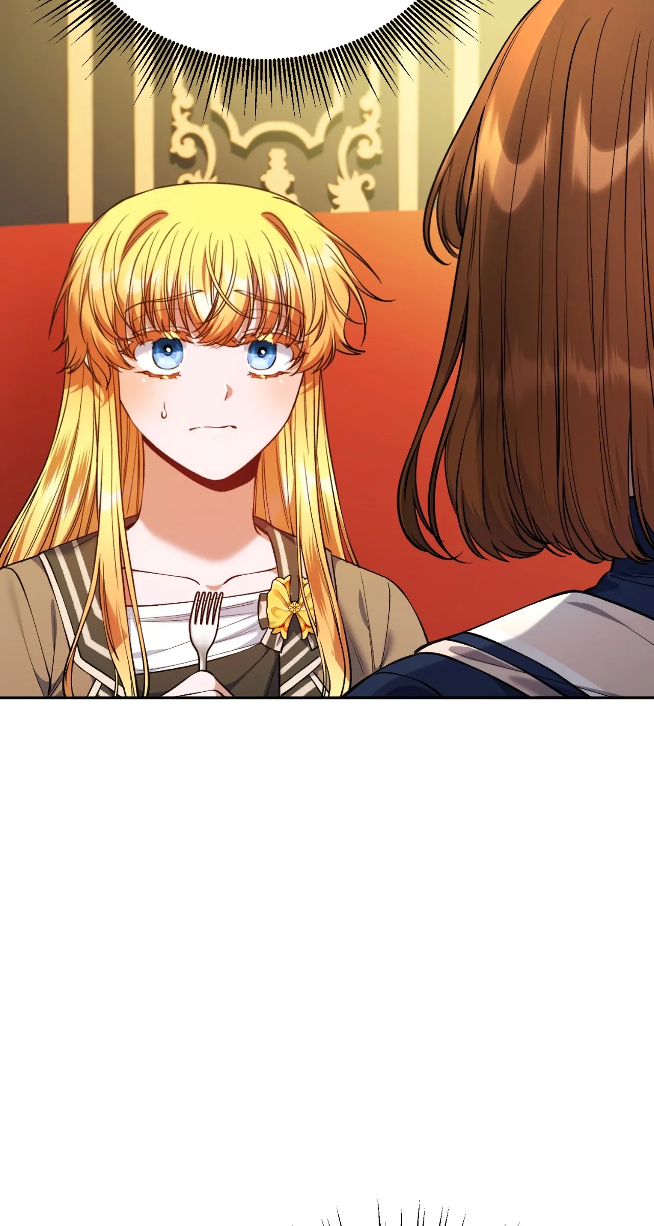 I Thought I Tamed the Villain chapter 25 page 33