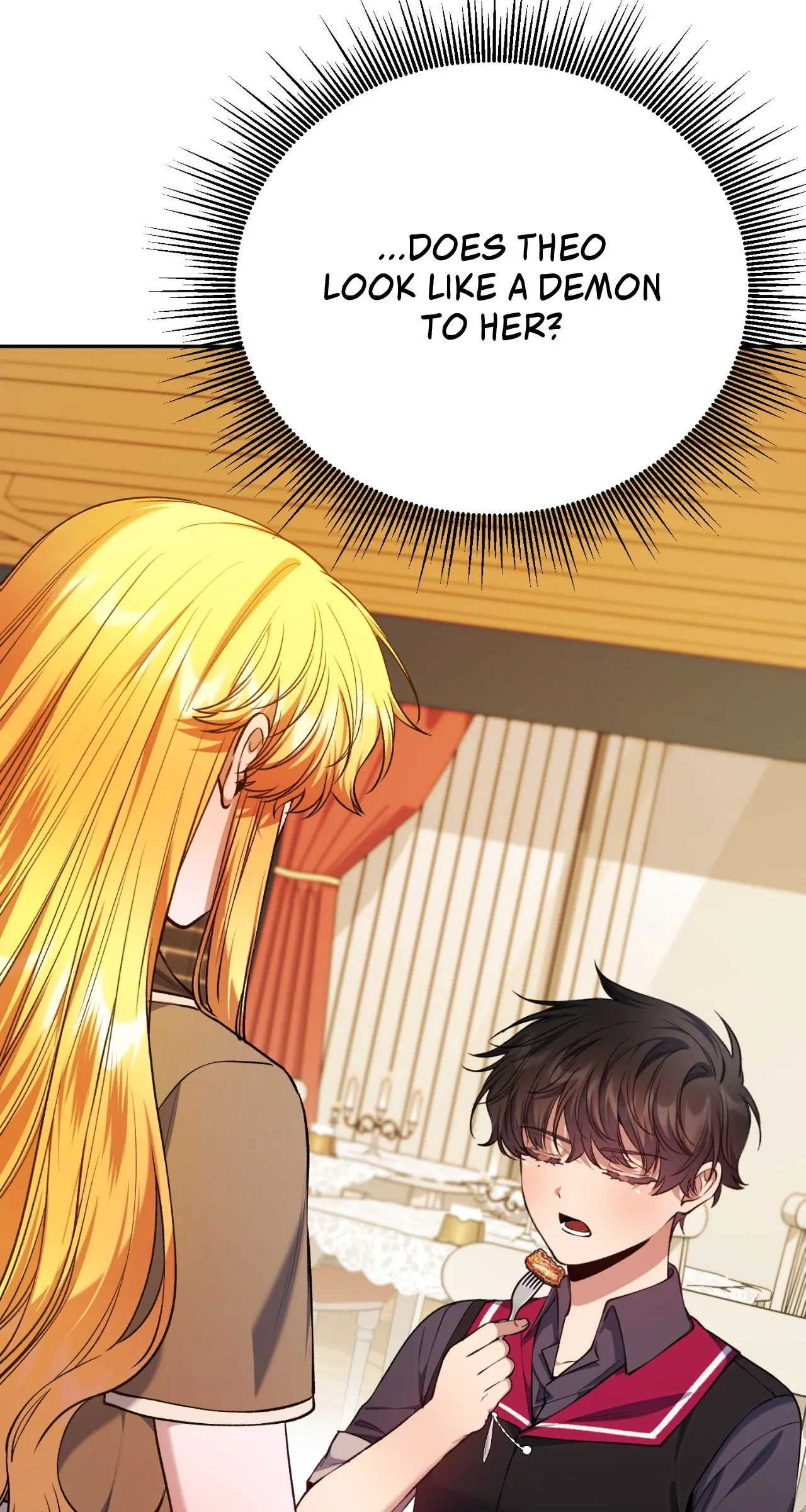 I Thought I Tamed the Villain chapter 25 page 34