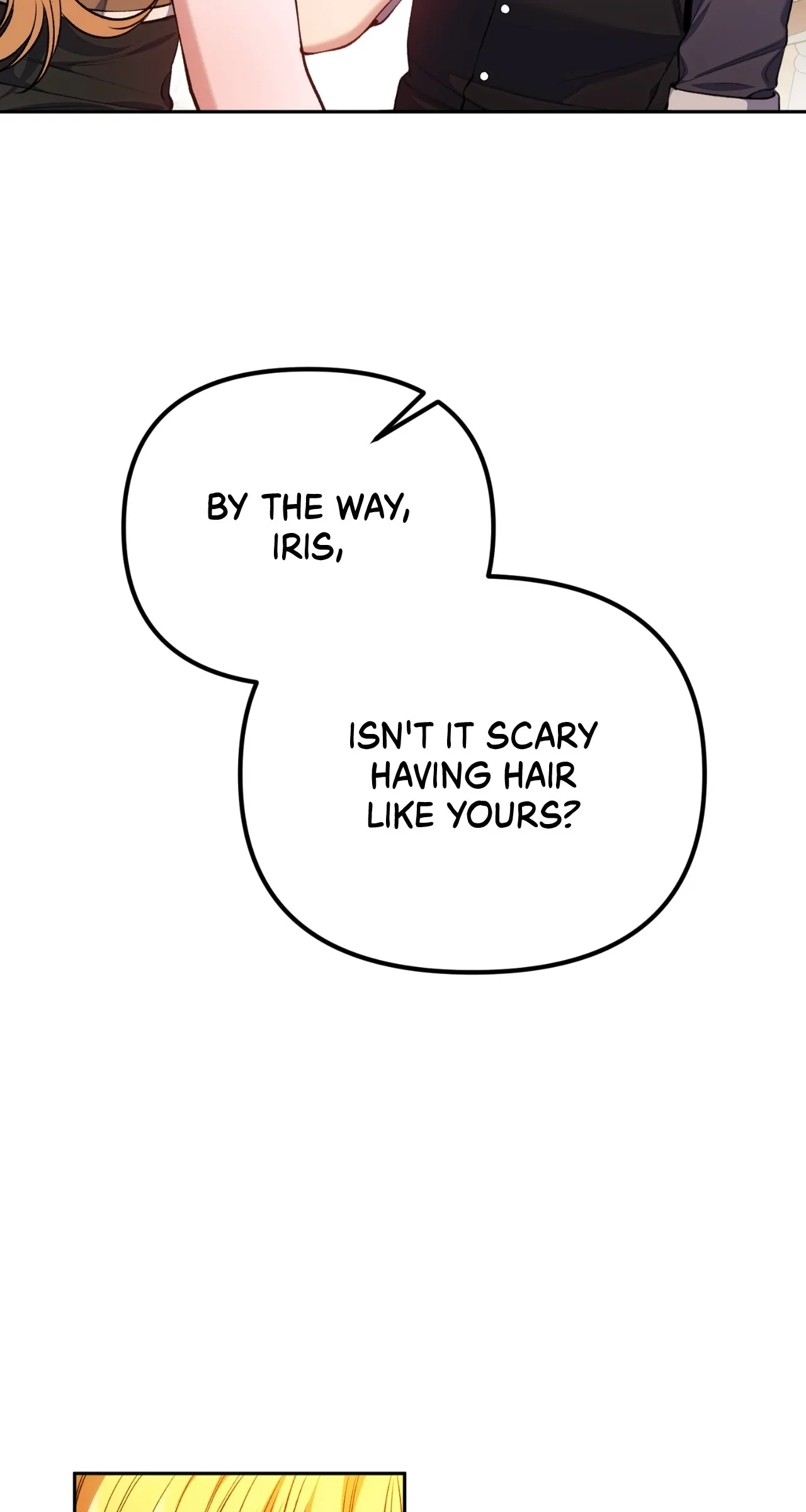 I Thought I Tamed the Villain chapter 25 page 35
