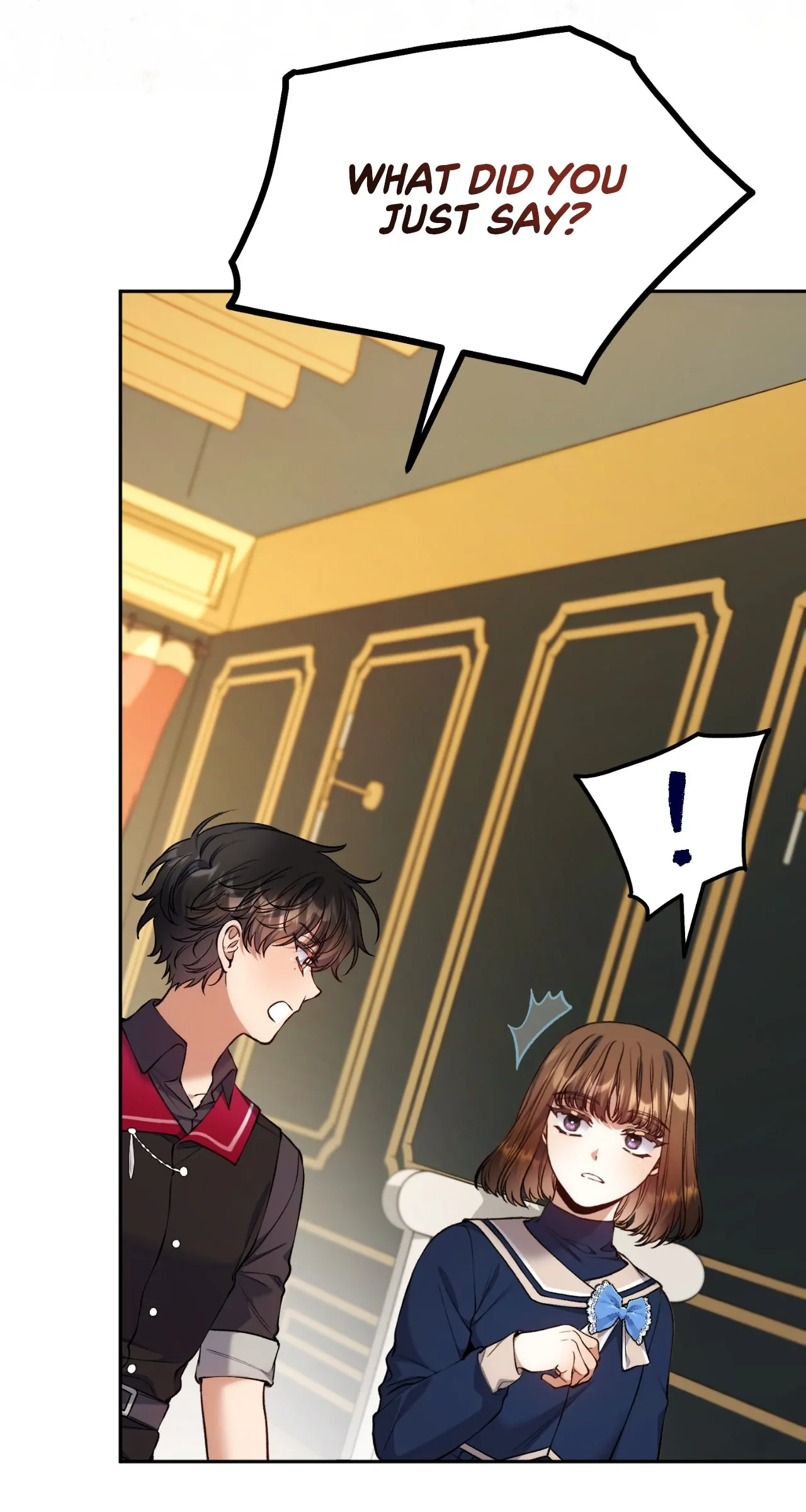 I Thought I Tamed the Villain chapter 25 page 41