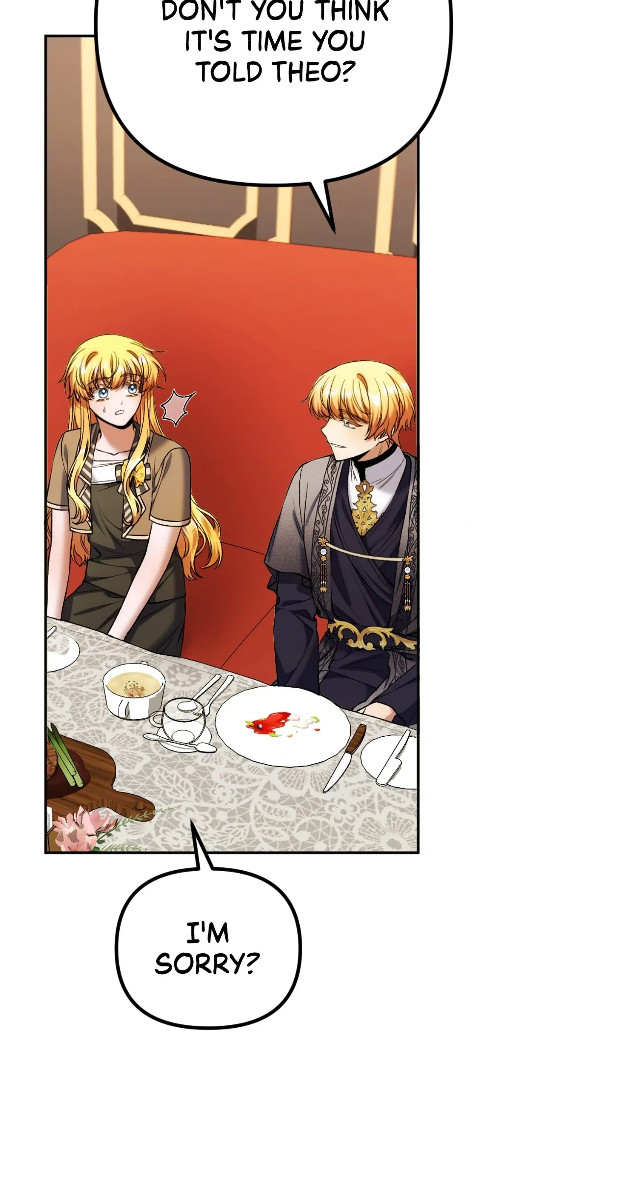 I Thought I Tamed the Villain chapter 25 page 48