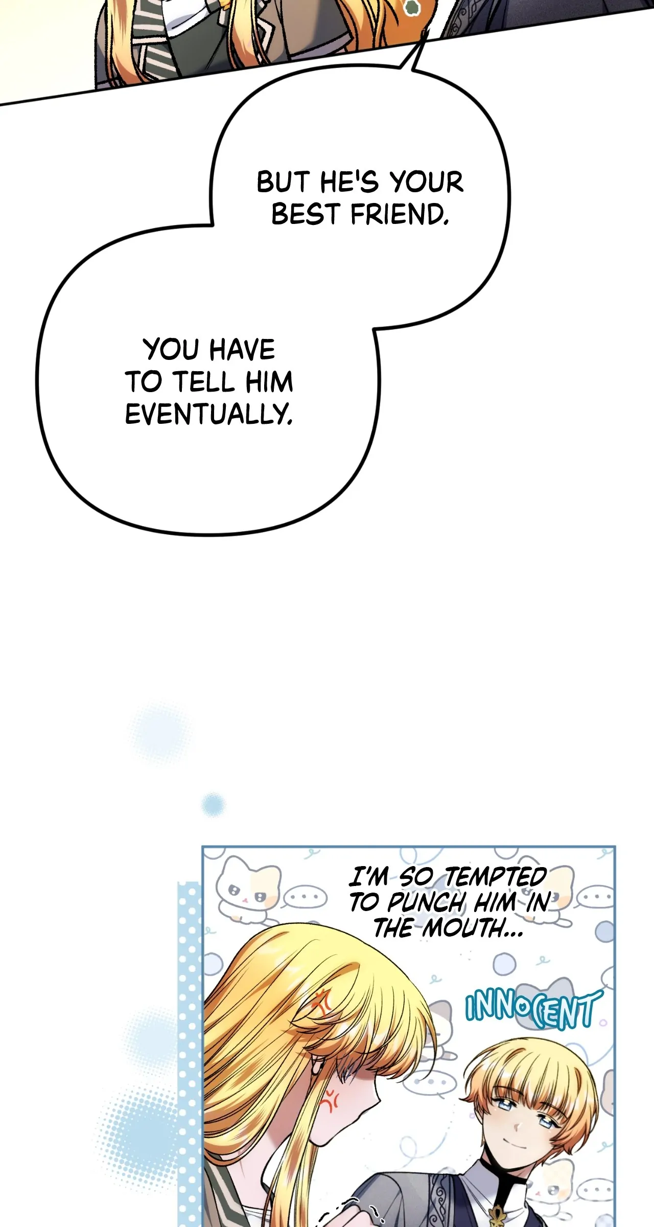 I Thought I Tamed the Villain chapter 25 page 50