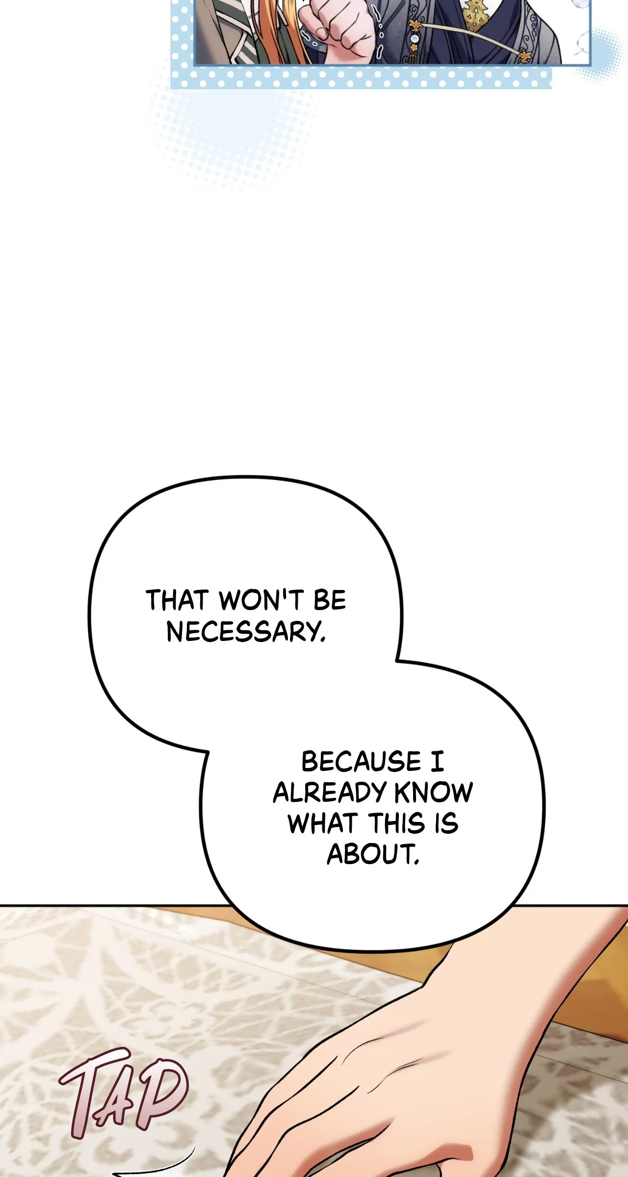 I Thought I Tamed the Villain chapter 25 page 51