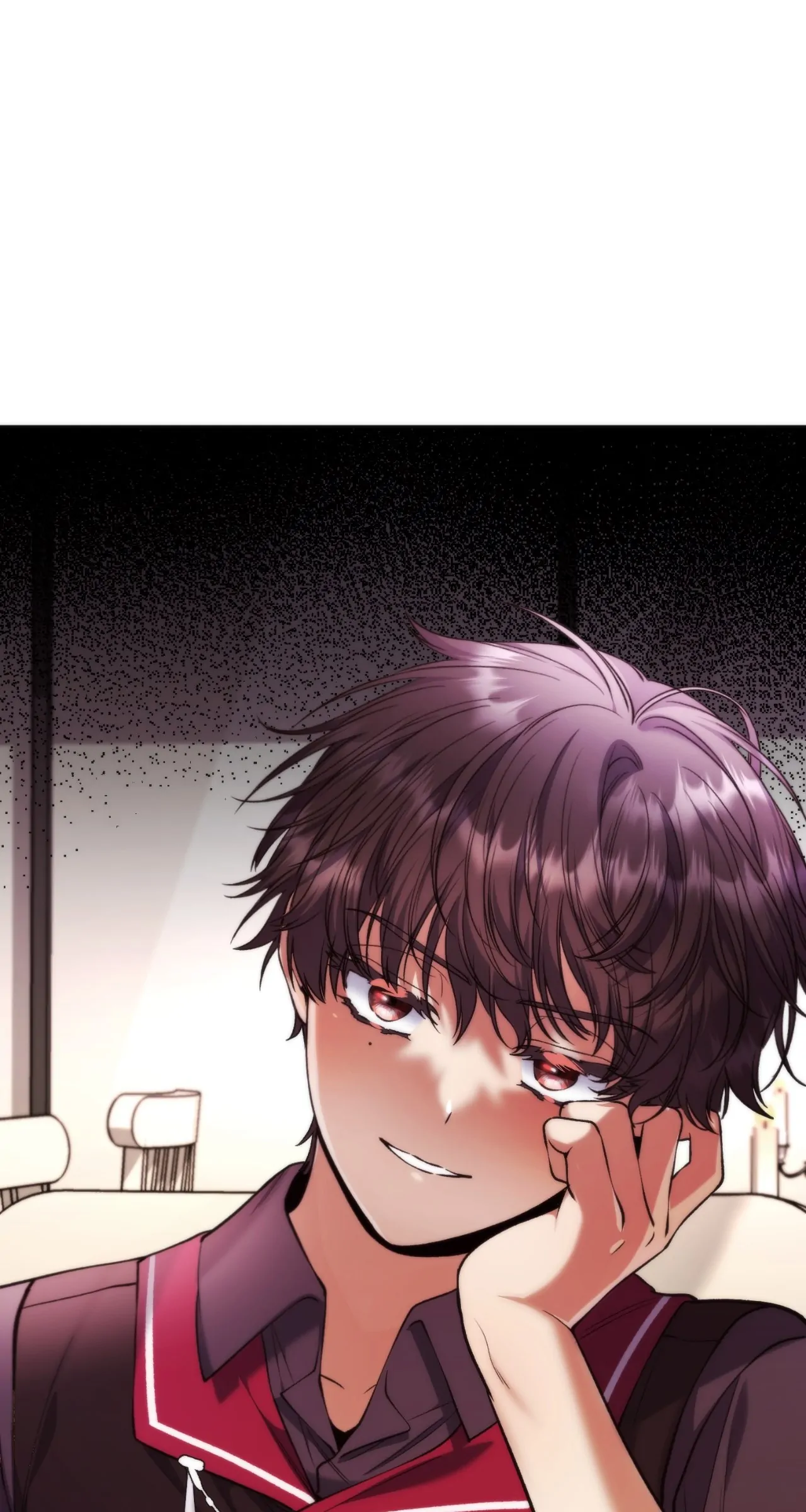 I Thought I Tamed the Villain chapter 25 page 55