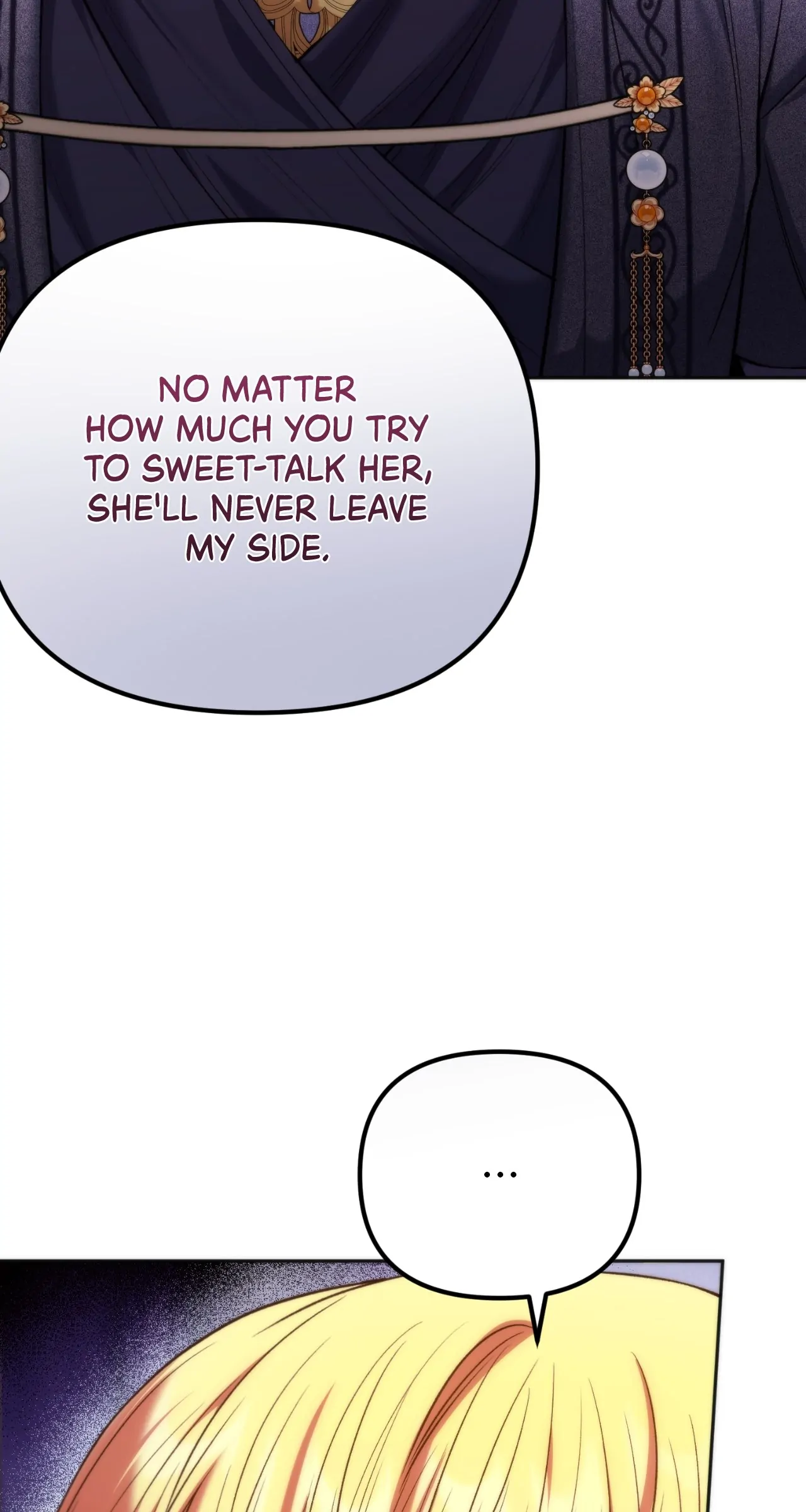 I Thought I Tamed the Villain chapter 25 page 58