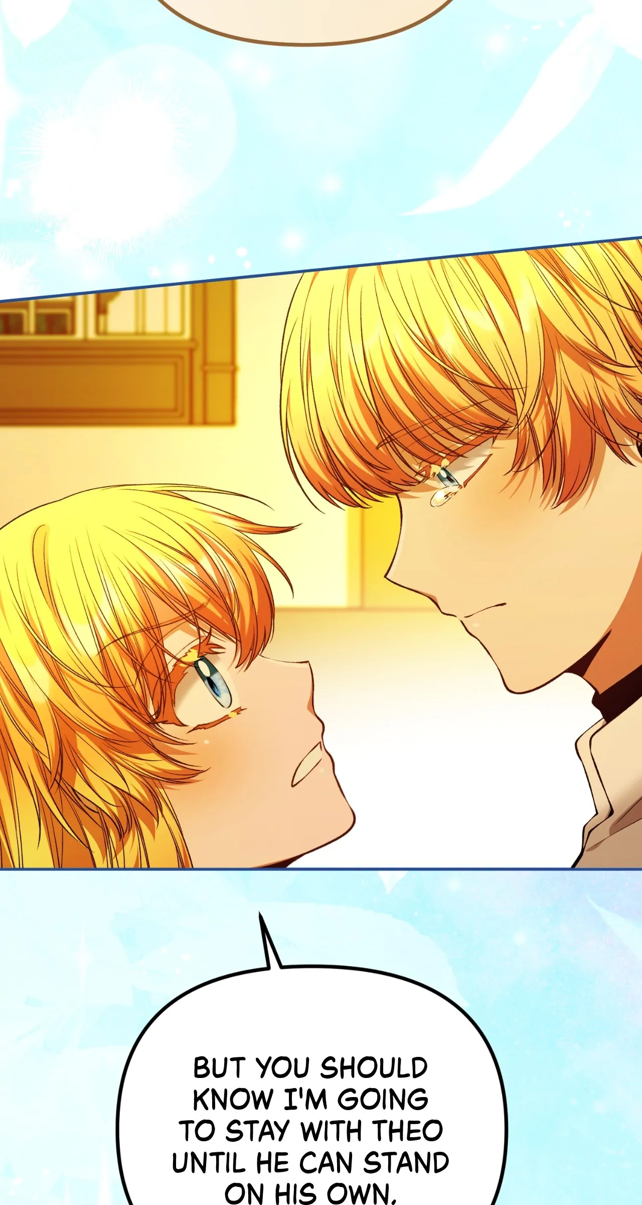 I Thought I Tamed the Villain chapter 25 page 85